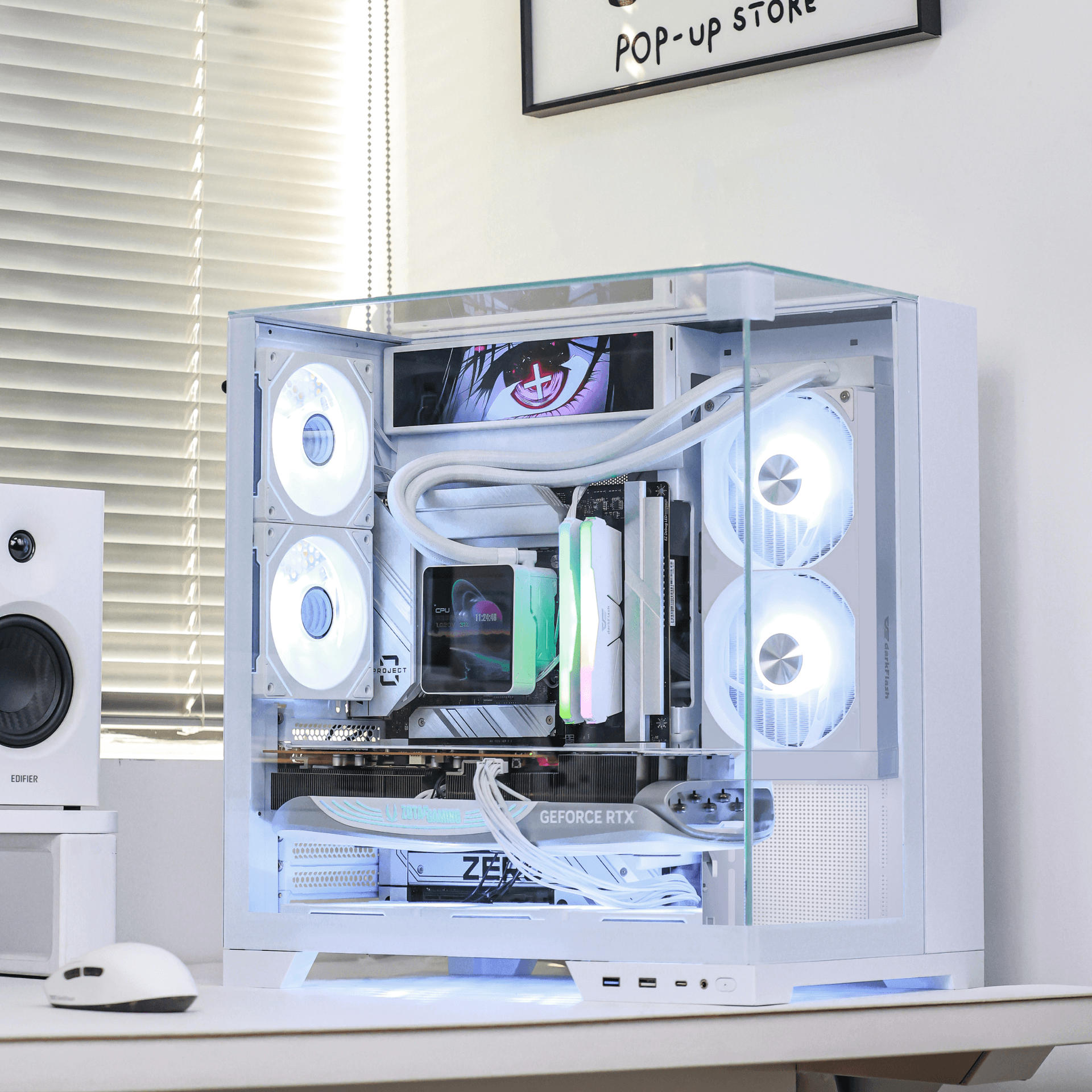 DV240S MAX Liquid CPU Cooler