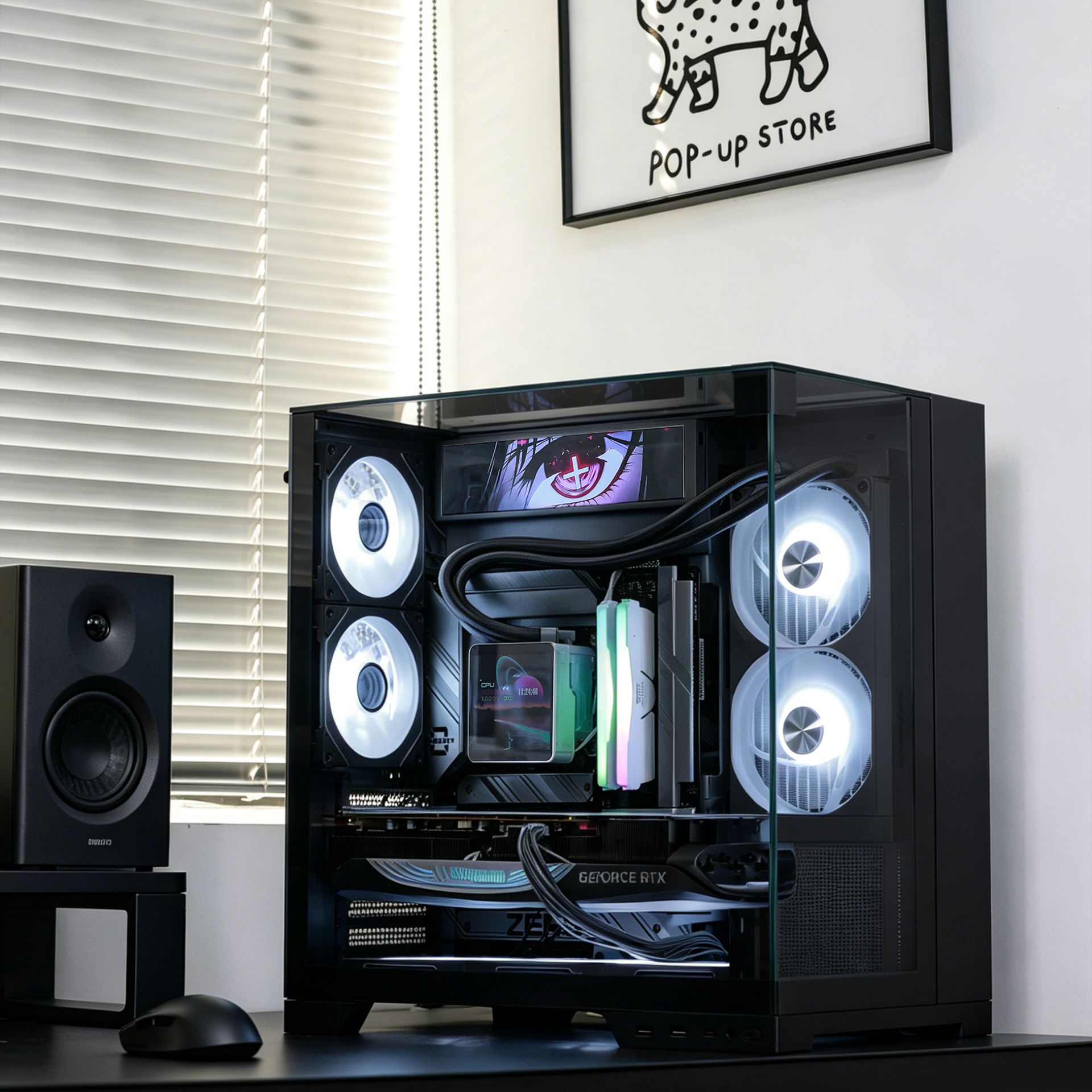 DV240S MAX Liquid CPU Cooler