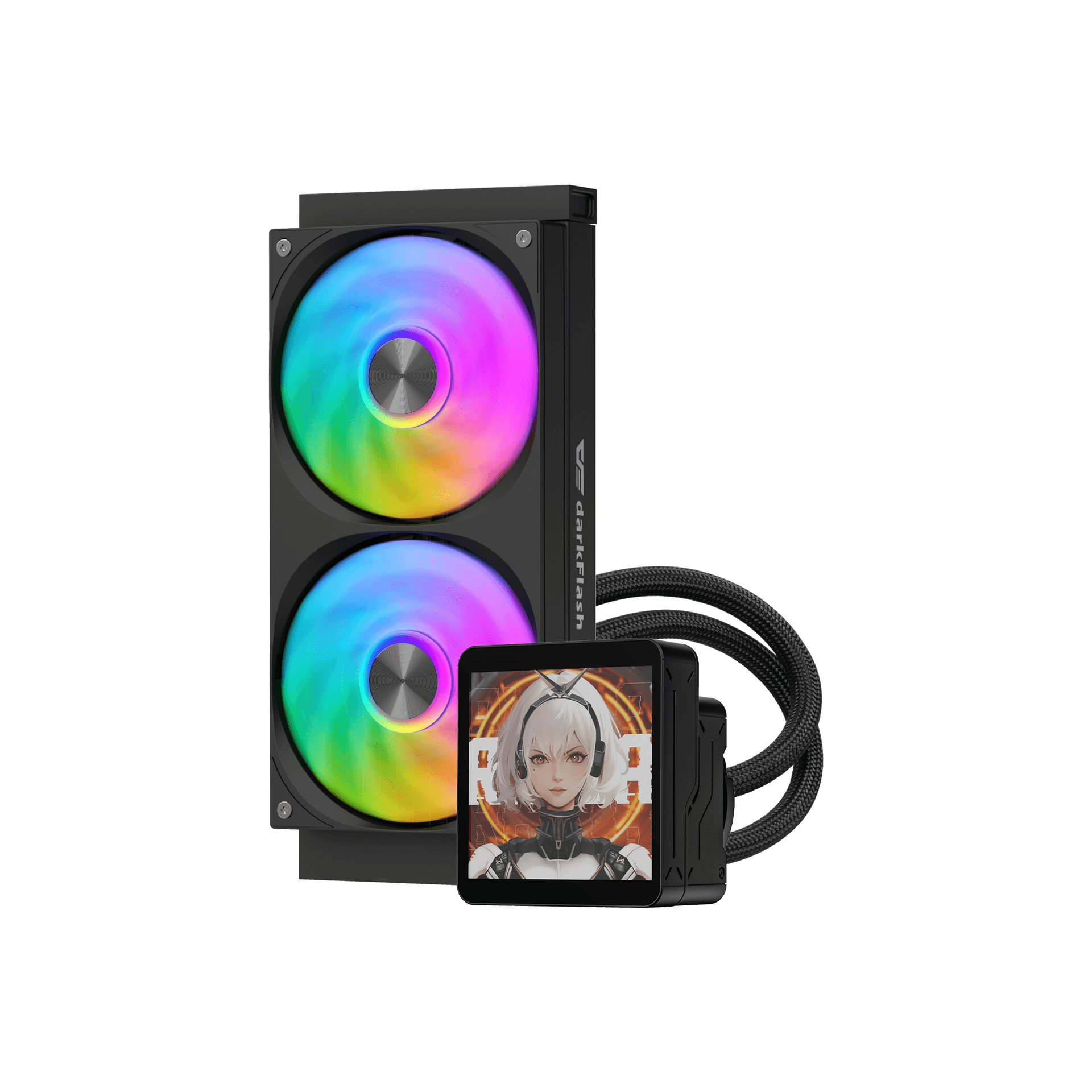 DV240S MAX Liquid CPU Cooler