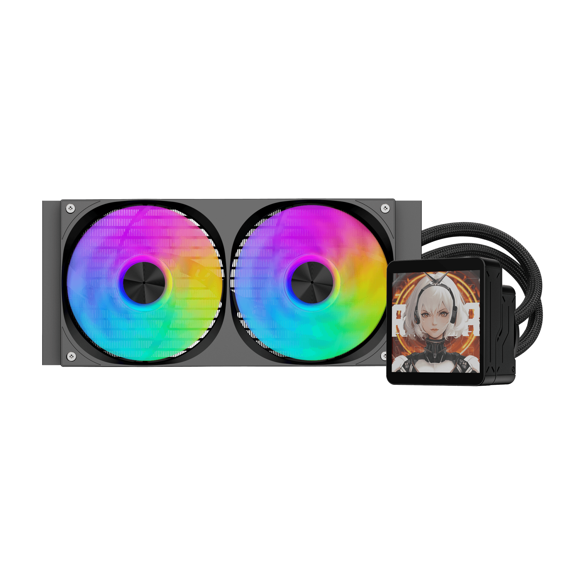 DV240S MAX Liquid CPU Cooler