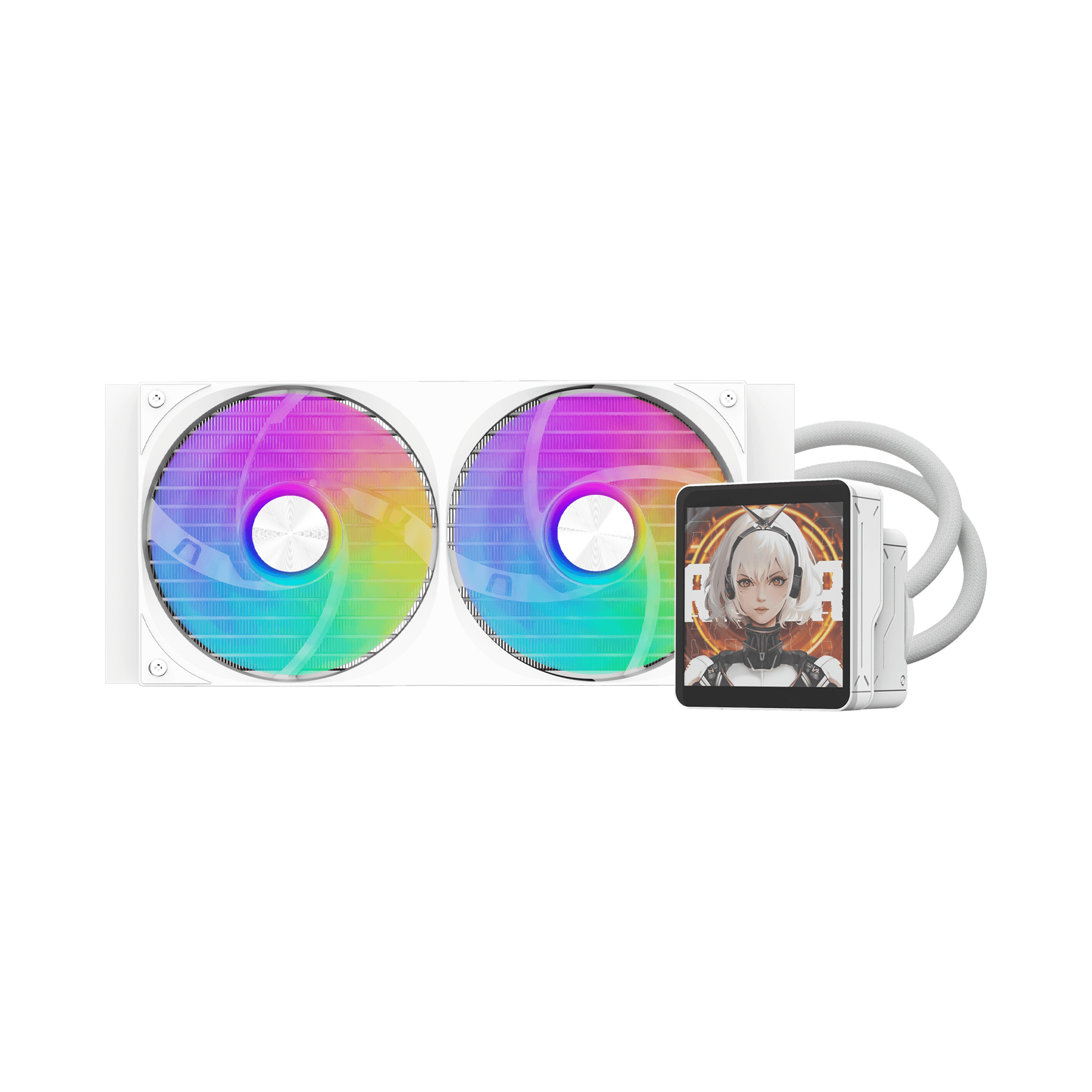 DV240S MAX Liquid CPU Cooler