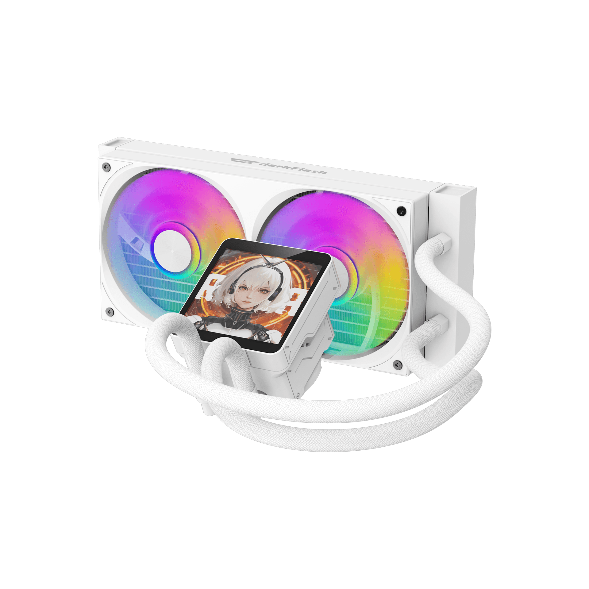 DV240S MAX Liquid CPU Cooler