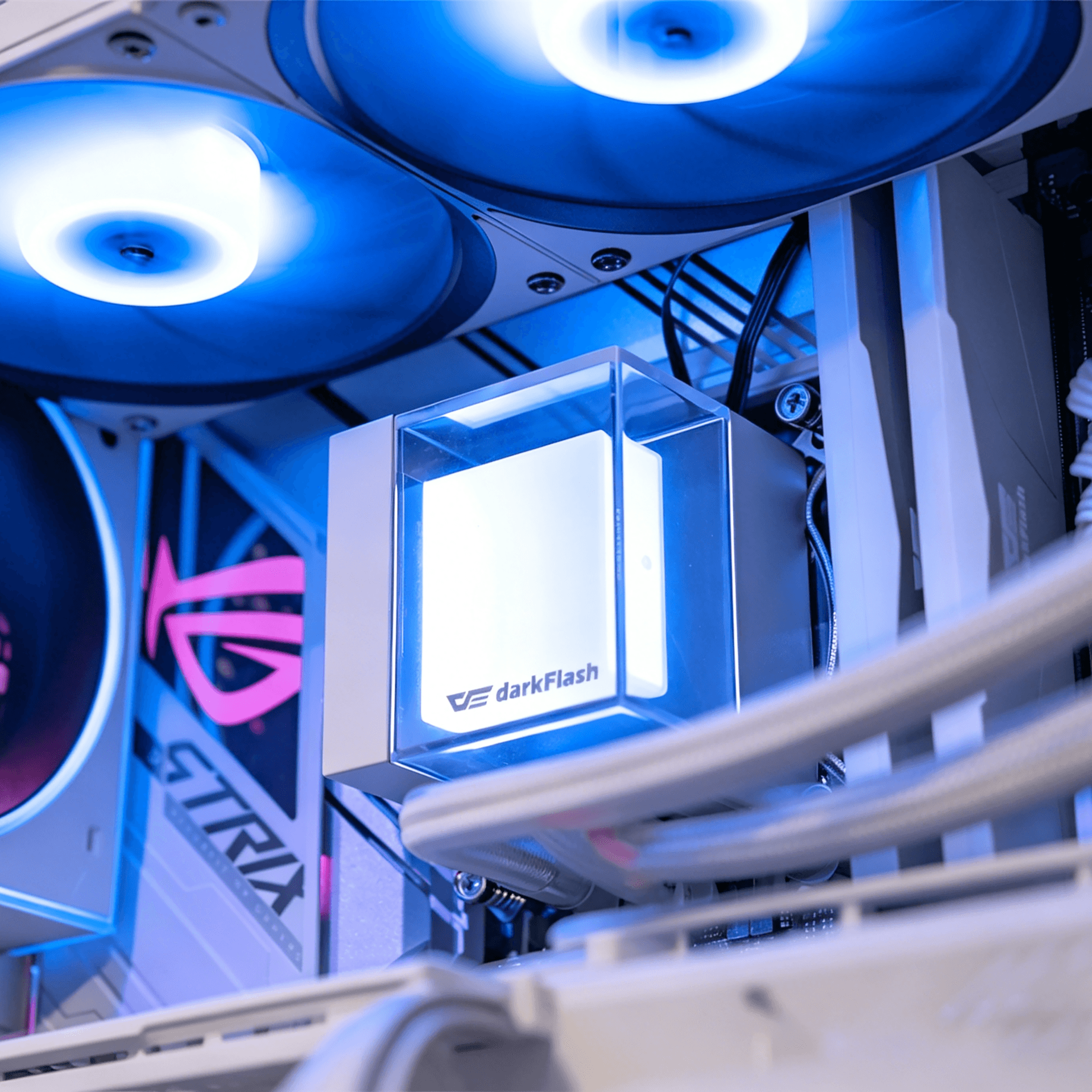 CB240 Liquid CPU Cooler