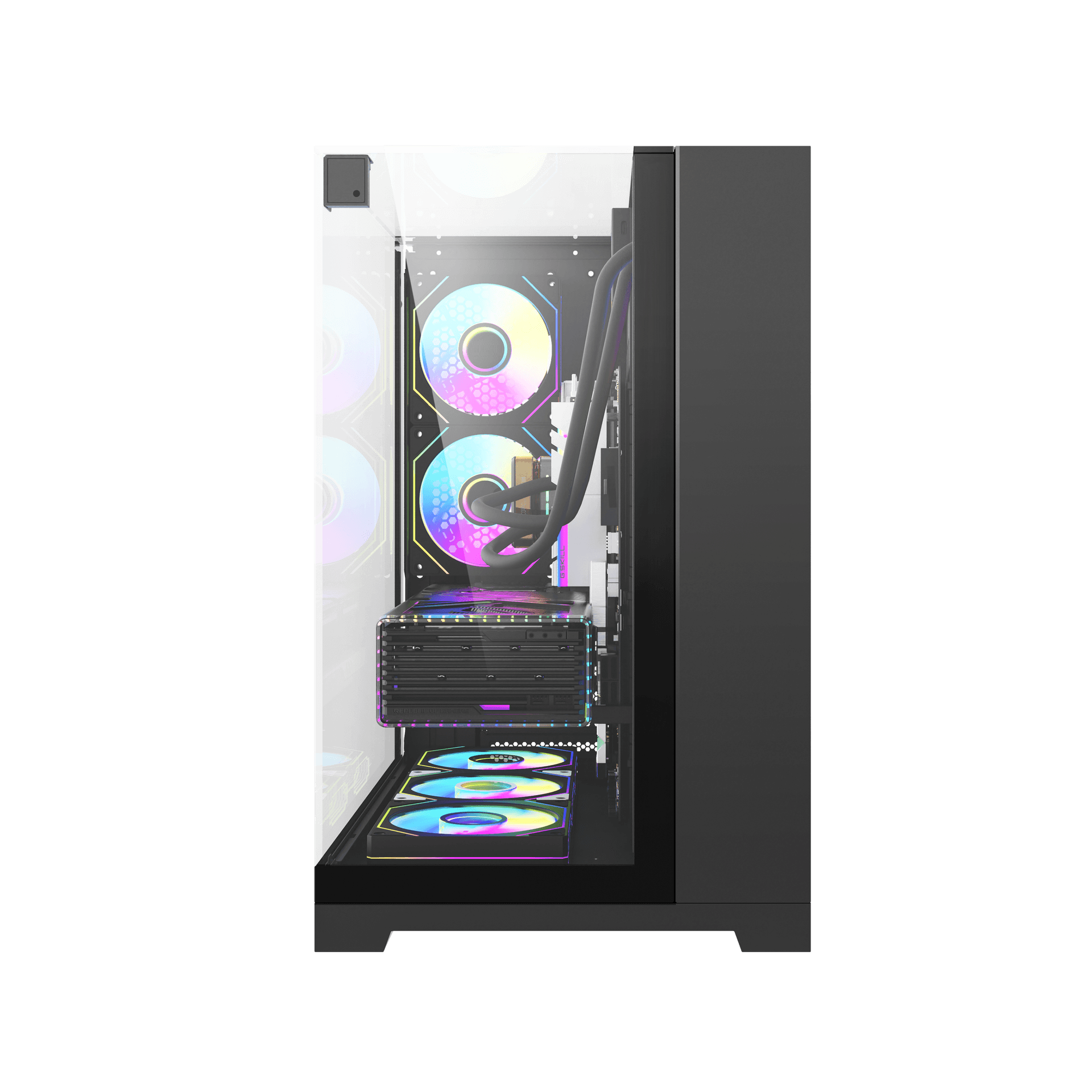 TH285 PLUS ATX PC Case