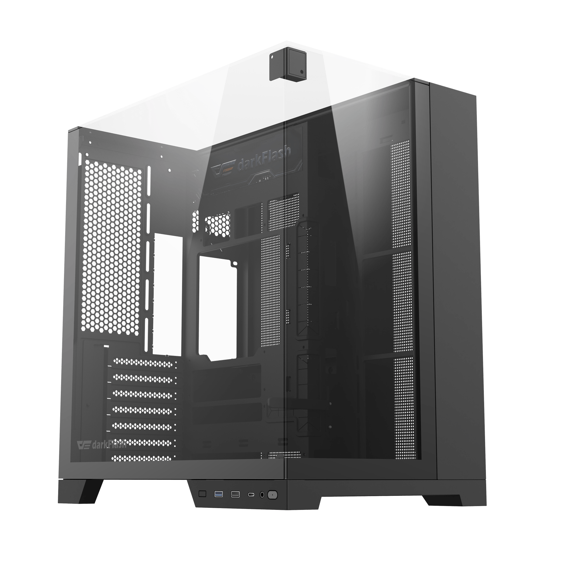 TH285 PLUS ATX PC Case