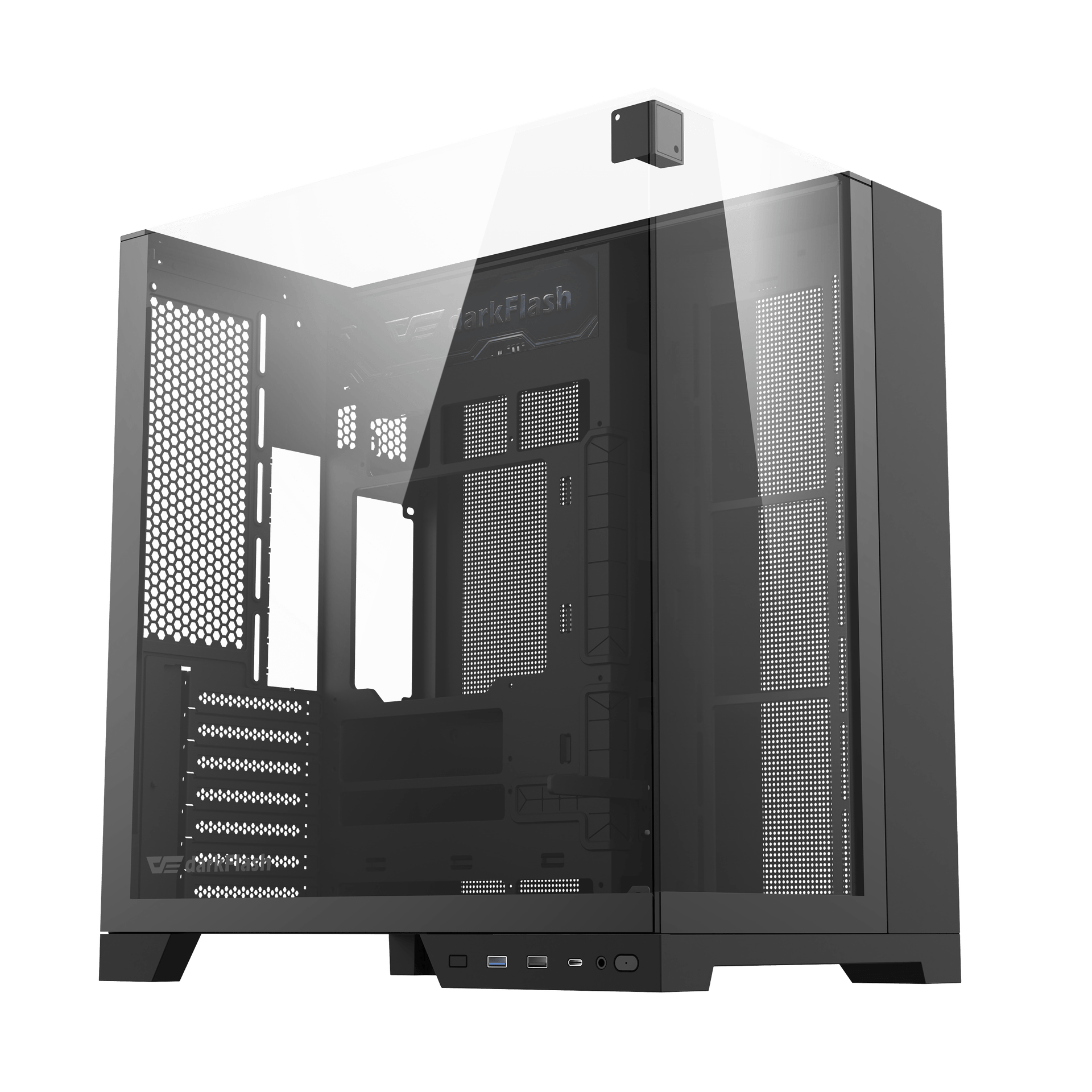 TH285 PLUS ATX PC Case
