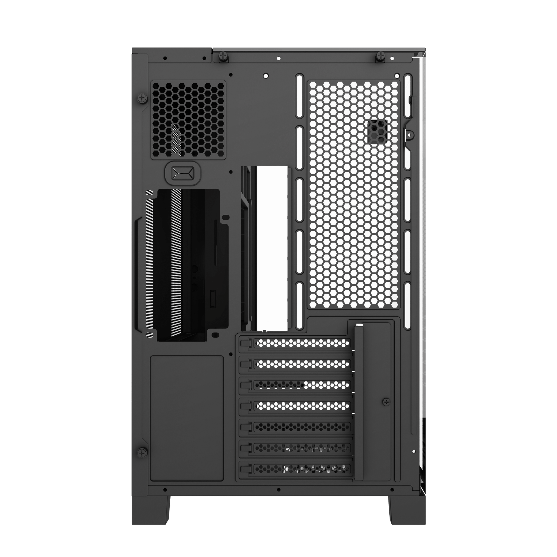 TH285 PLUS ATX PC Case