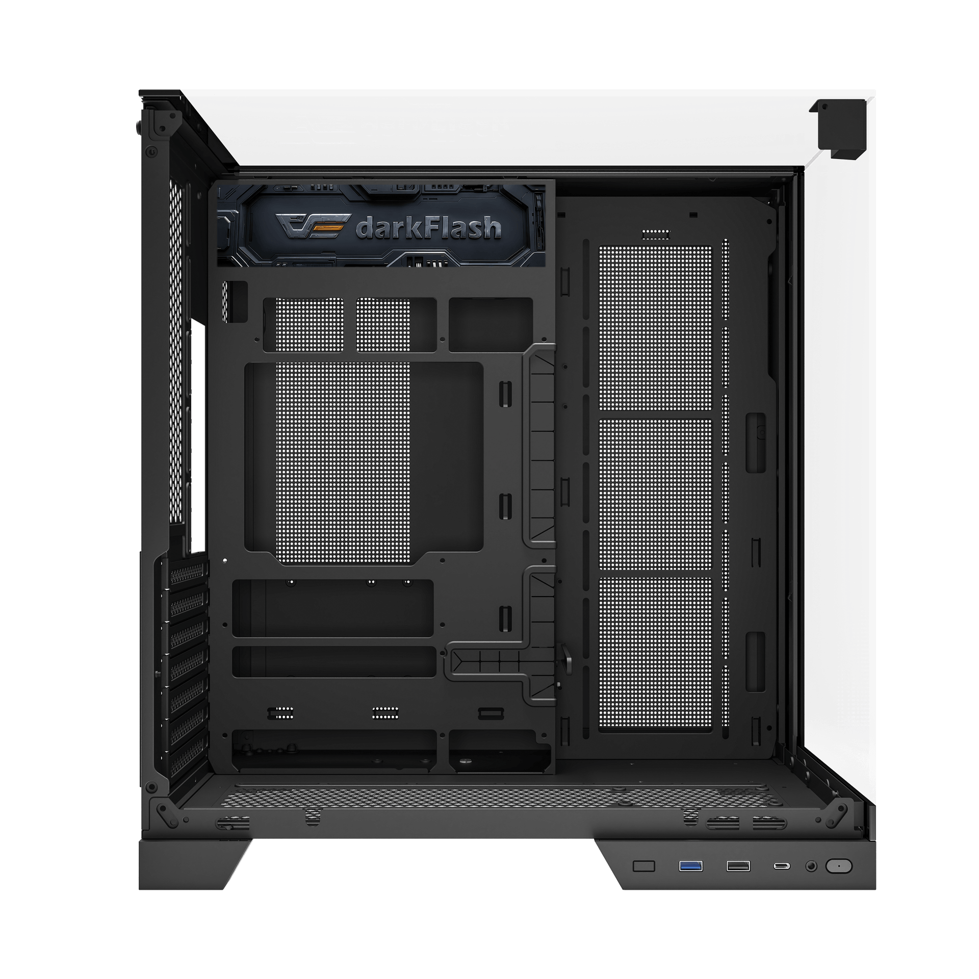 TH285 PLUS ATX PC Case