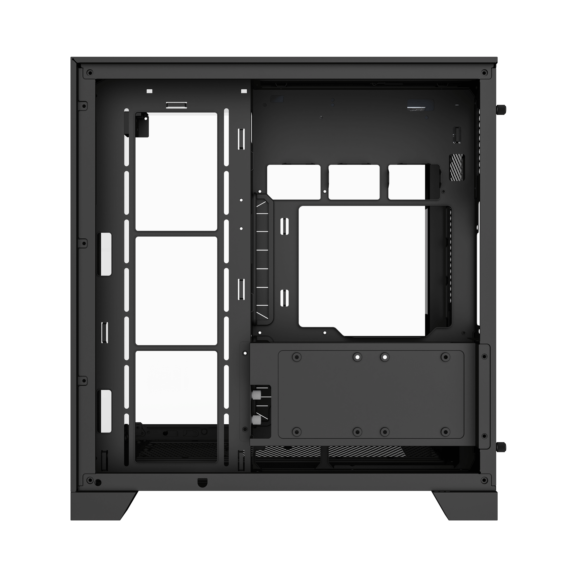 TH285 PLUS ATX PC Case