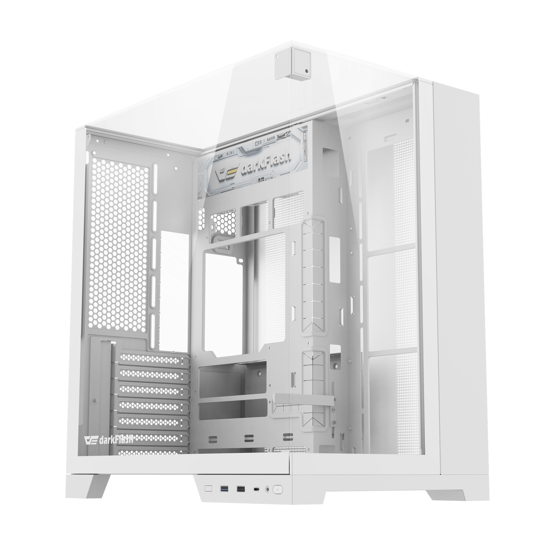 TH285 PLUS ATX PC Case
