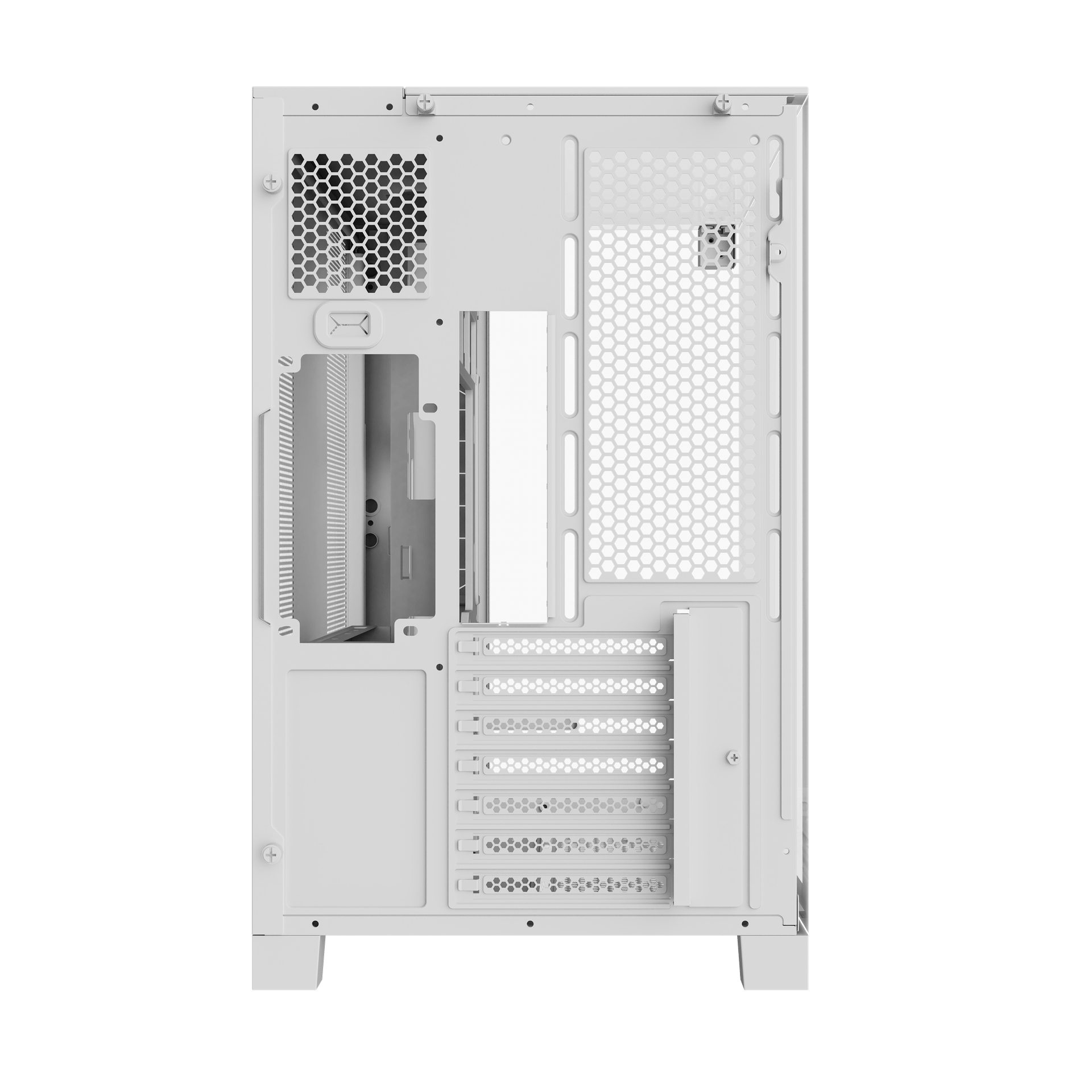 TH285 PLUS ATX PC Case