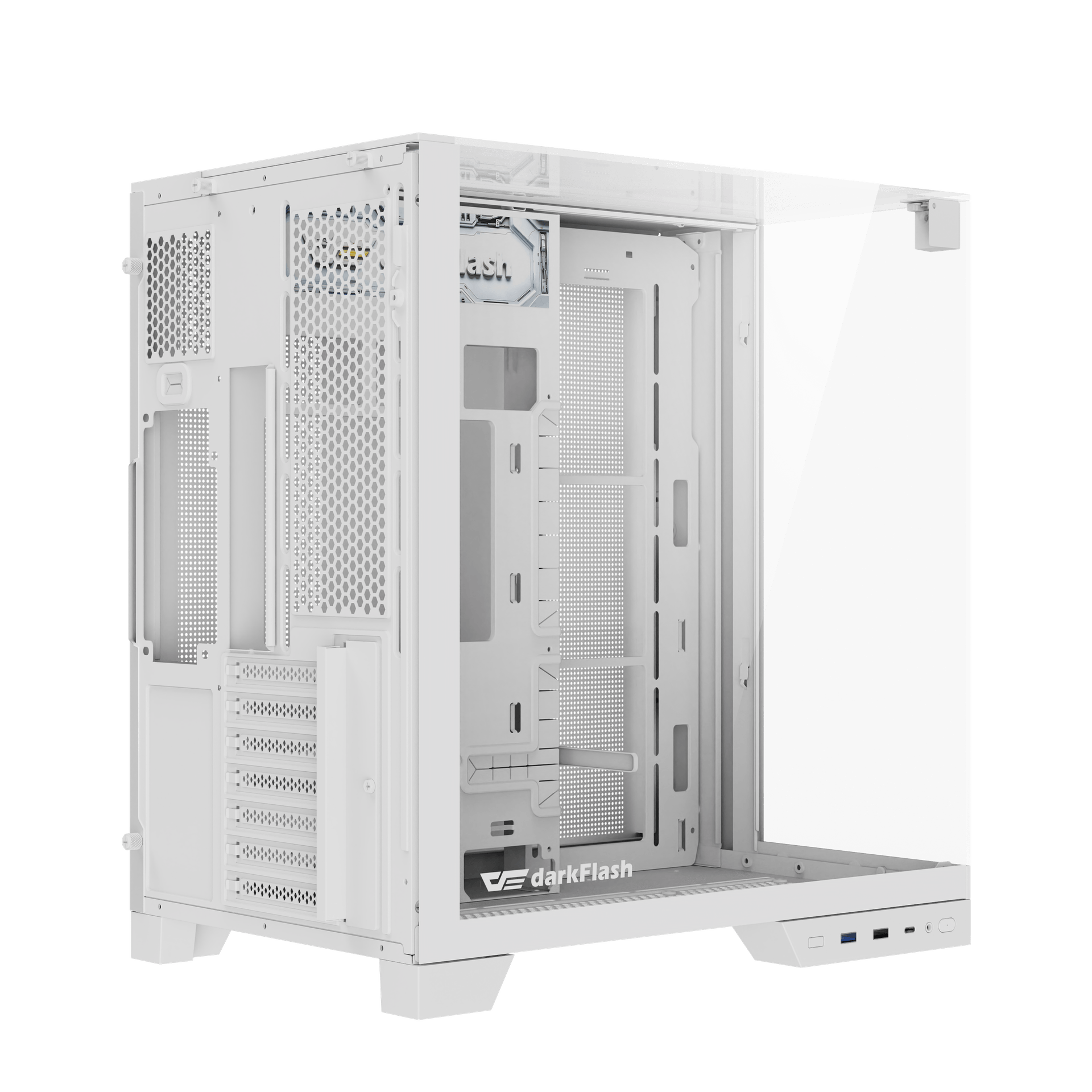 TH285 PLUS ATX PC Case