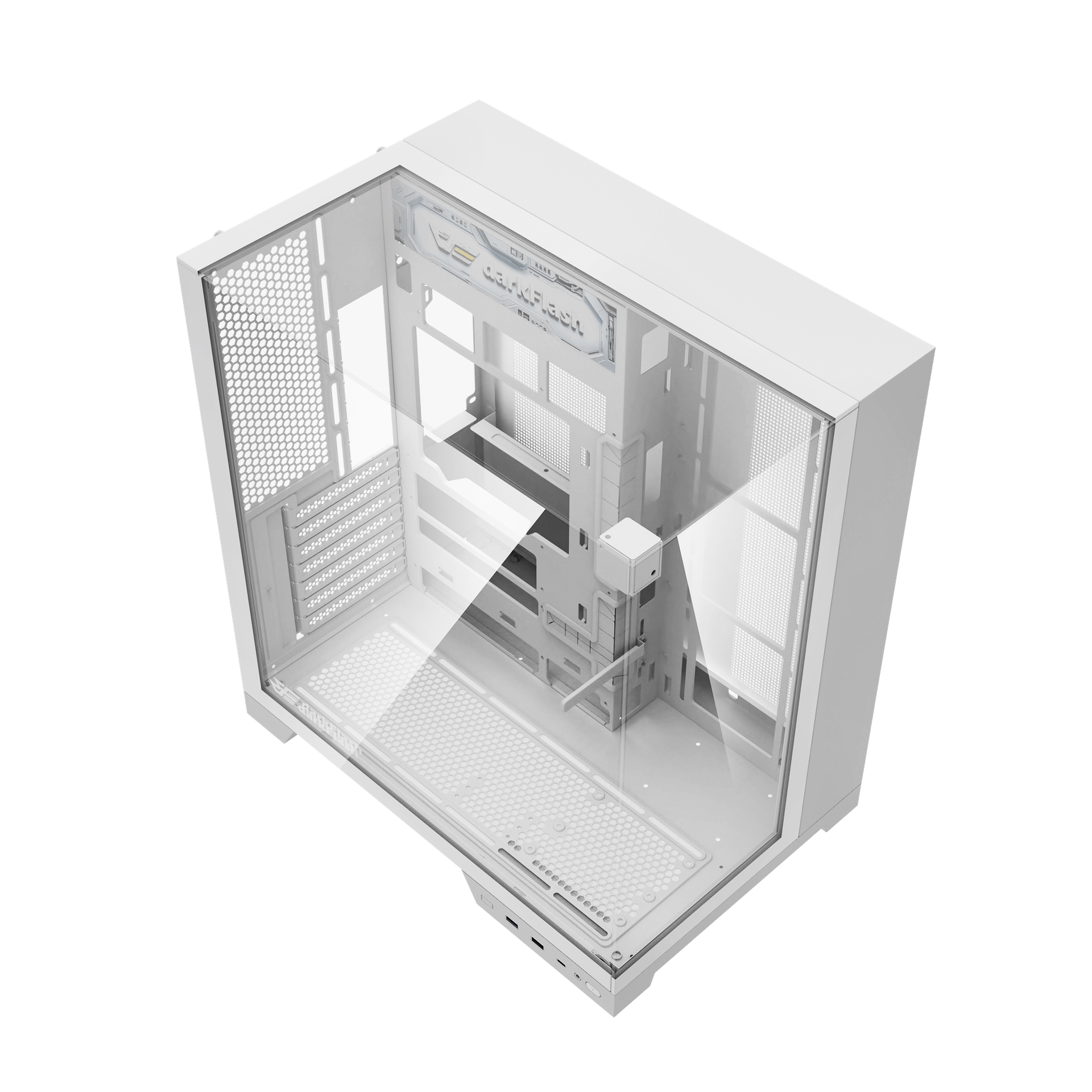 TH285 PLUS ATX PC Case