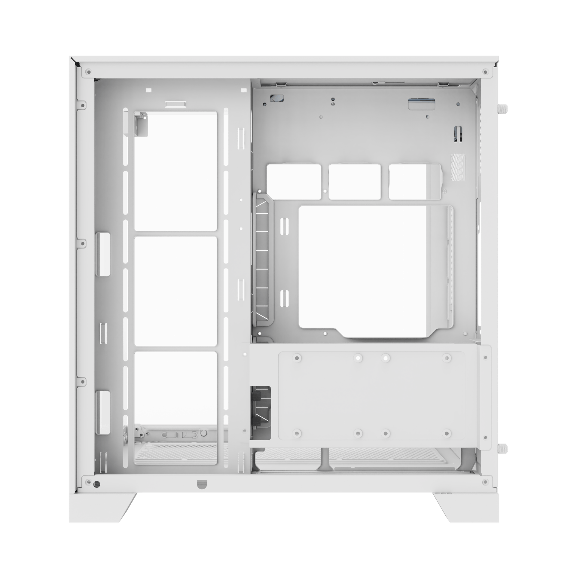 TH285 PLUS ATX PC Case