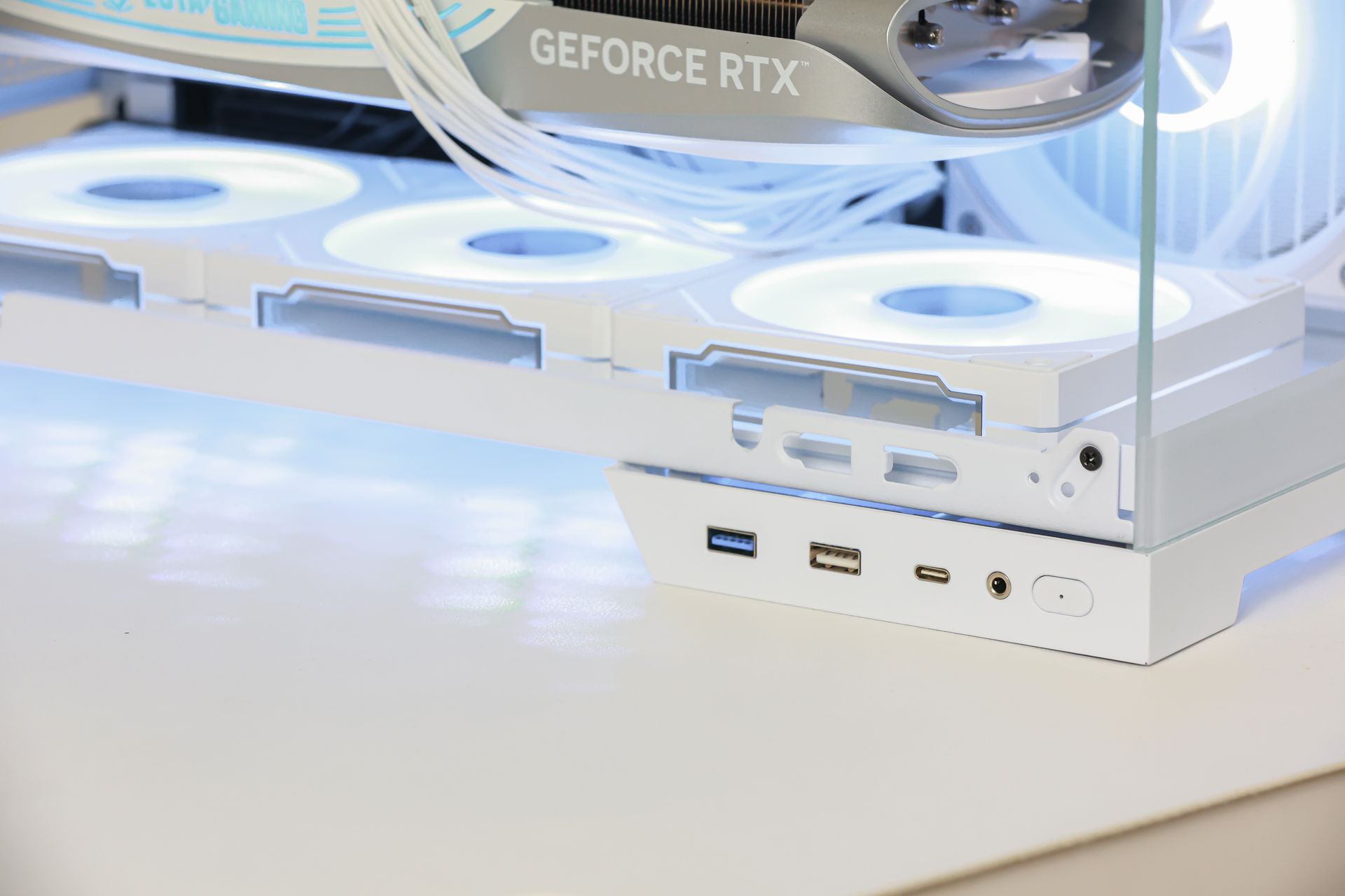 TH285 PLUS ATX PC Case
