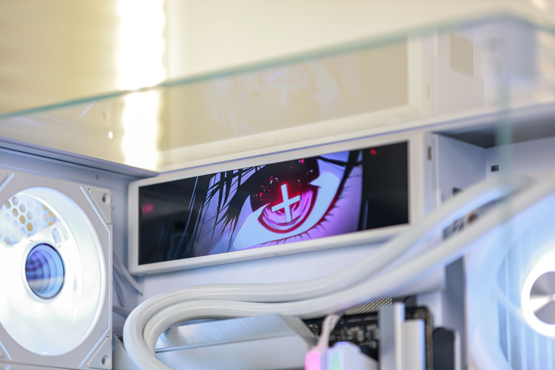 TH285 PLUS ATX PC Case