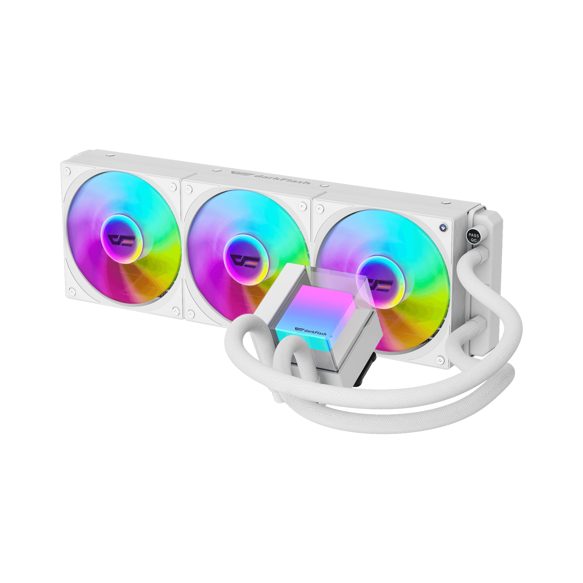 CB360 Liquid CPU Cooler