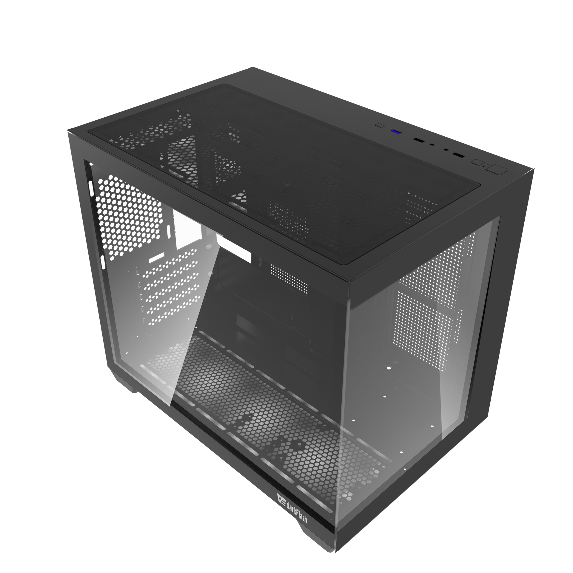 C285P V2 ATX PC Case