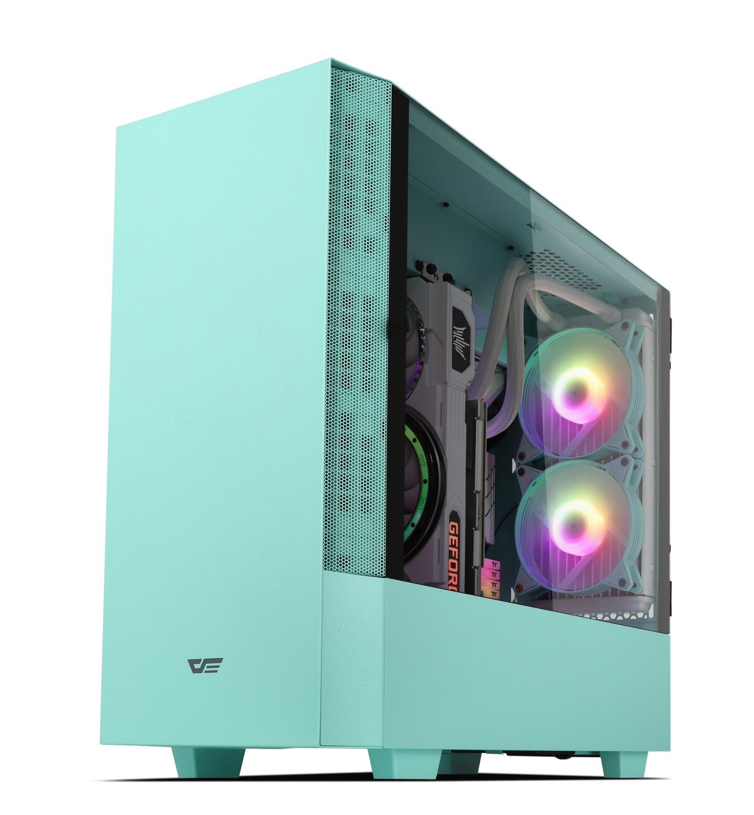 DF (DLV22) ATX PC CASE