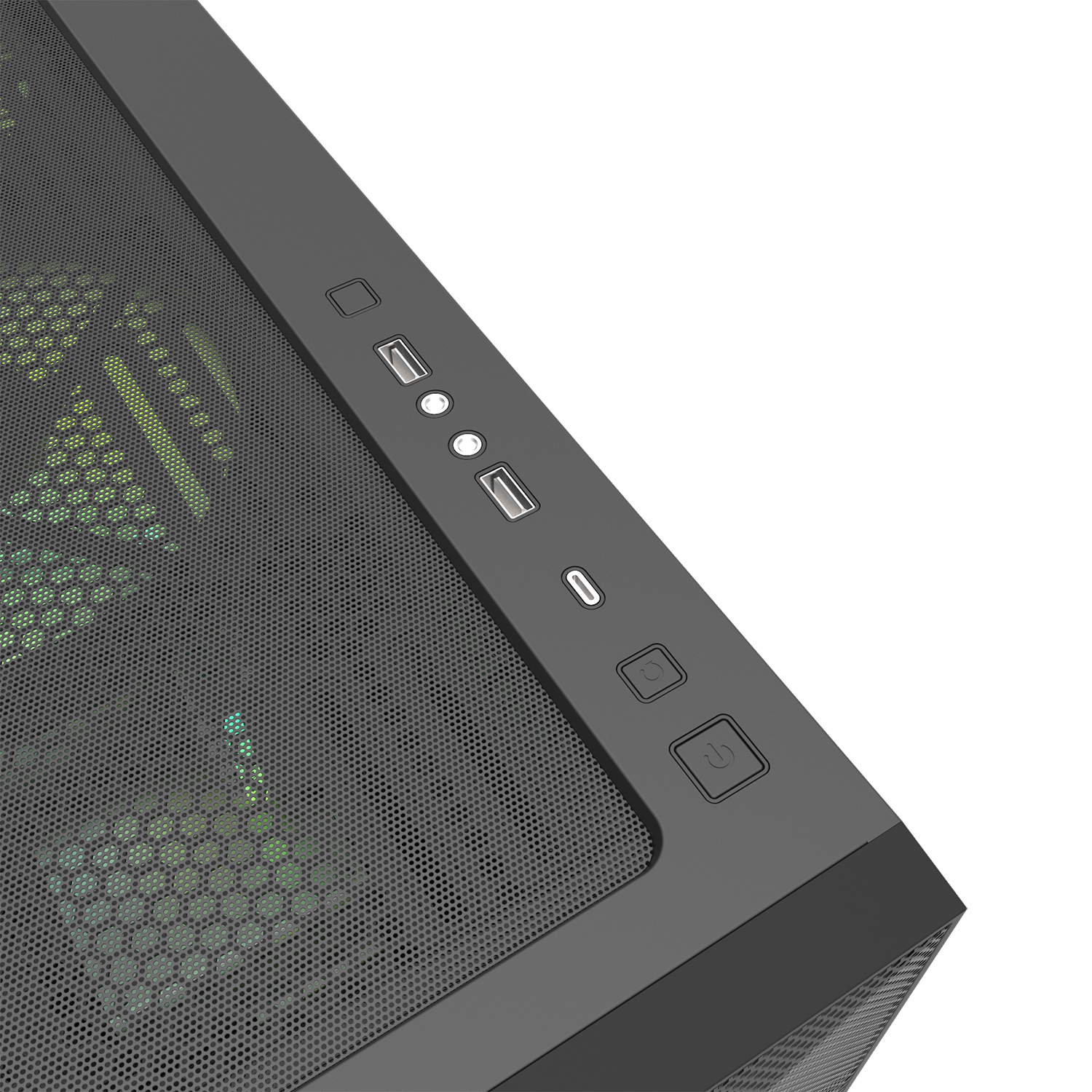 DLX21 E-ATX PC CASE