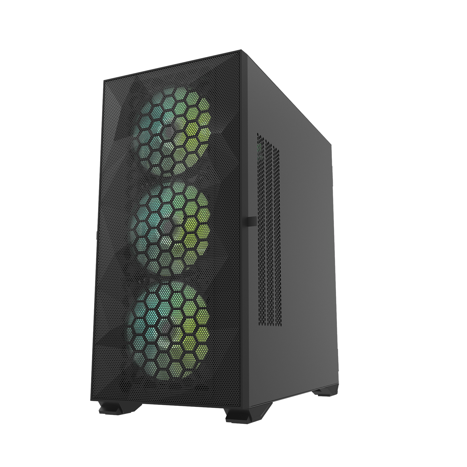 DLX21 E-ATX PC CASE