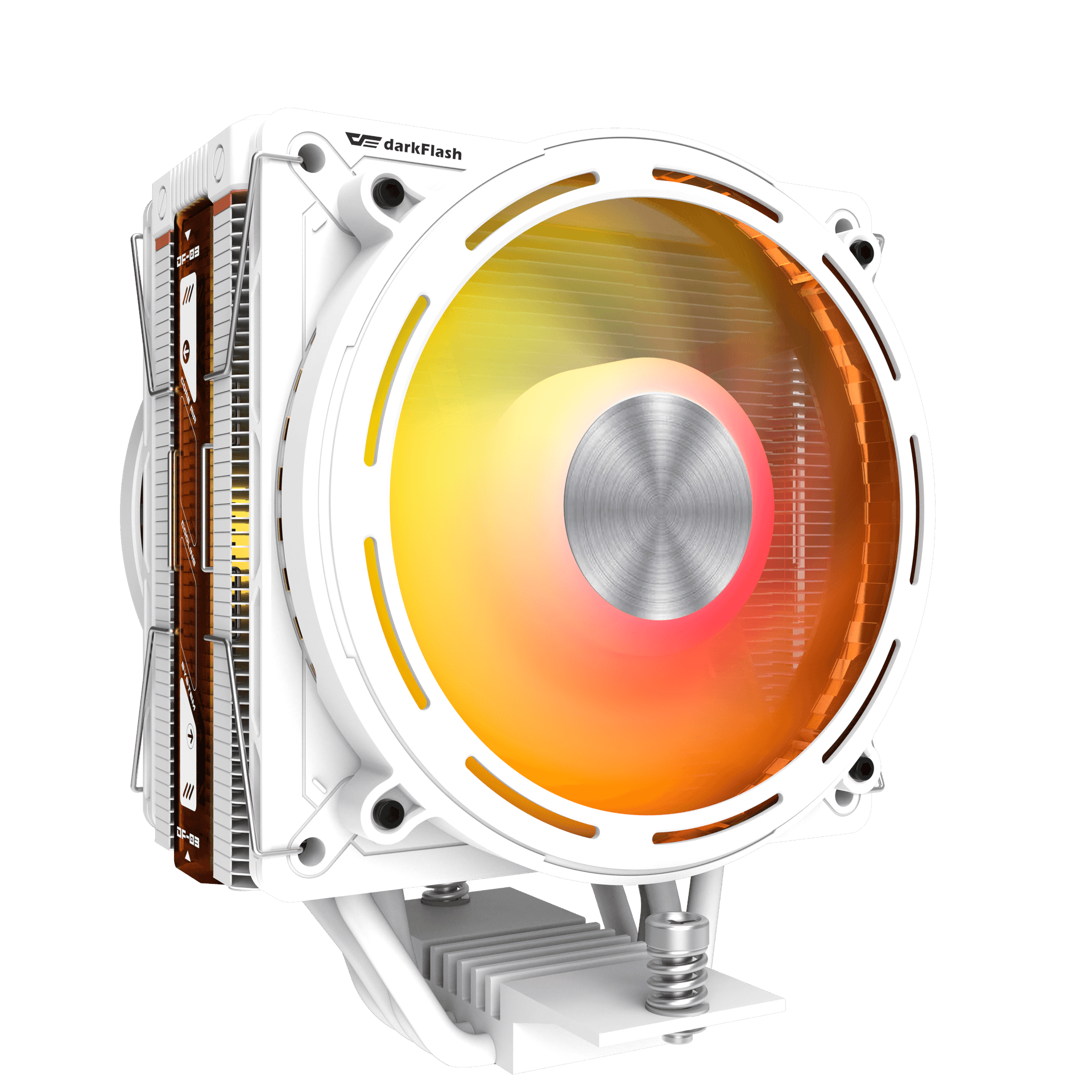 E400 PLUS Air CPU Cooler