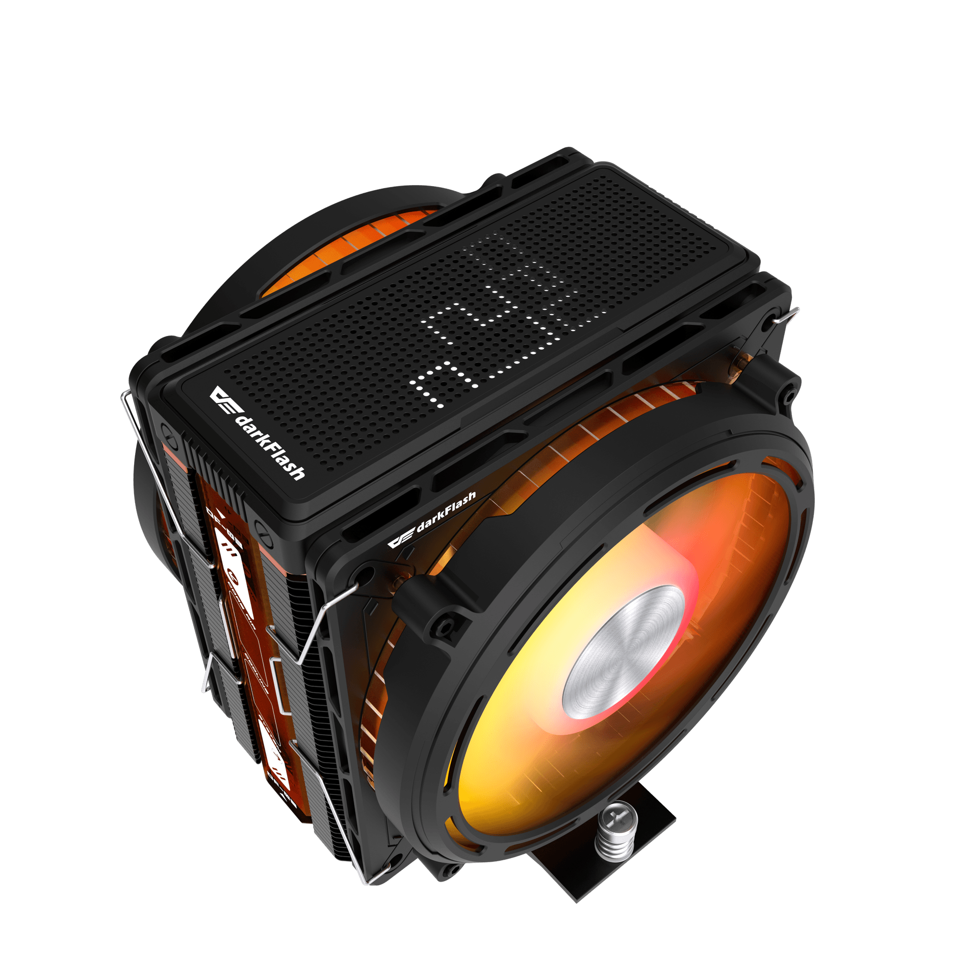 E400 PLUS Air CPU Cooler