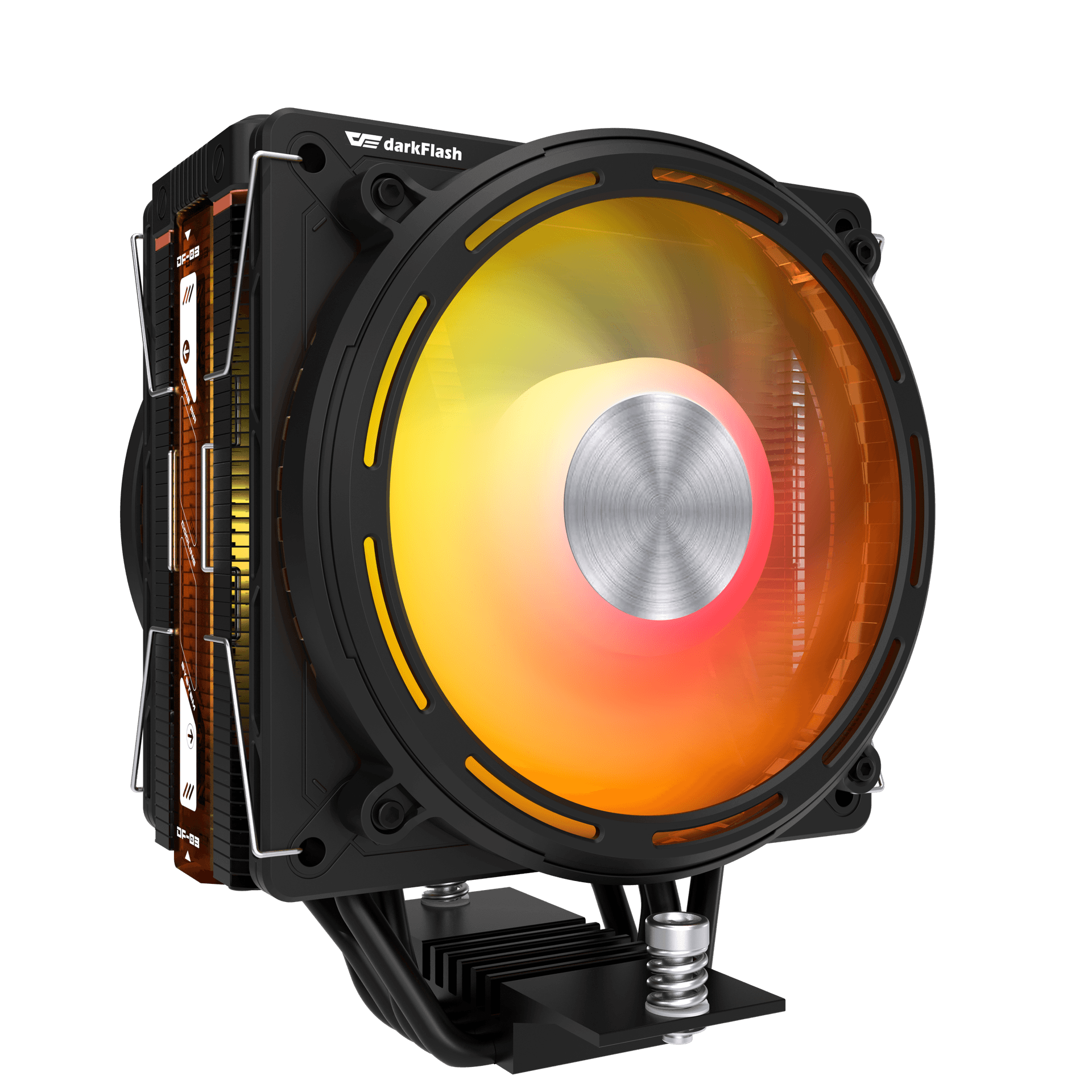 E400 PLUS Air CPU Cooler