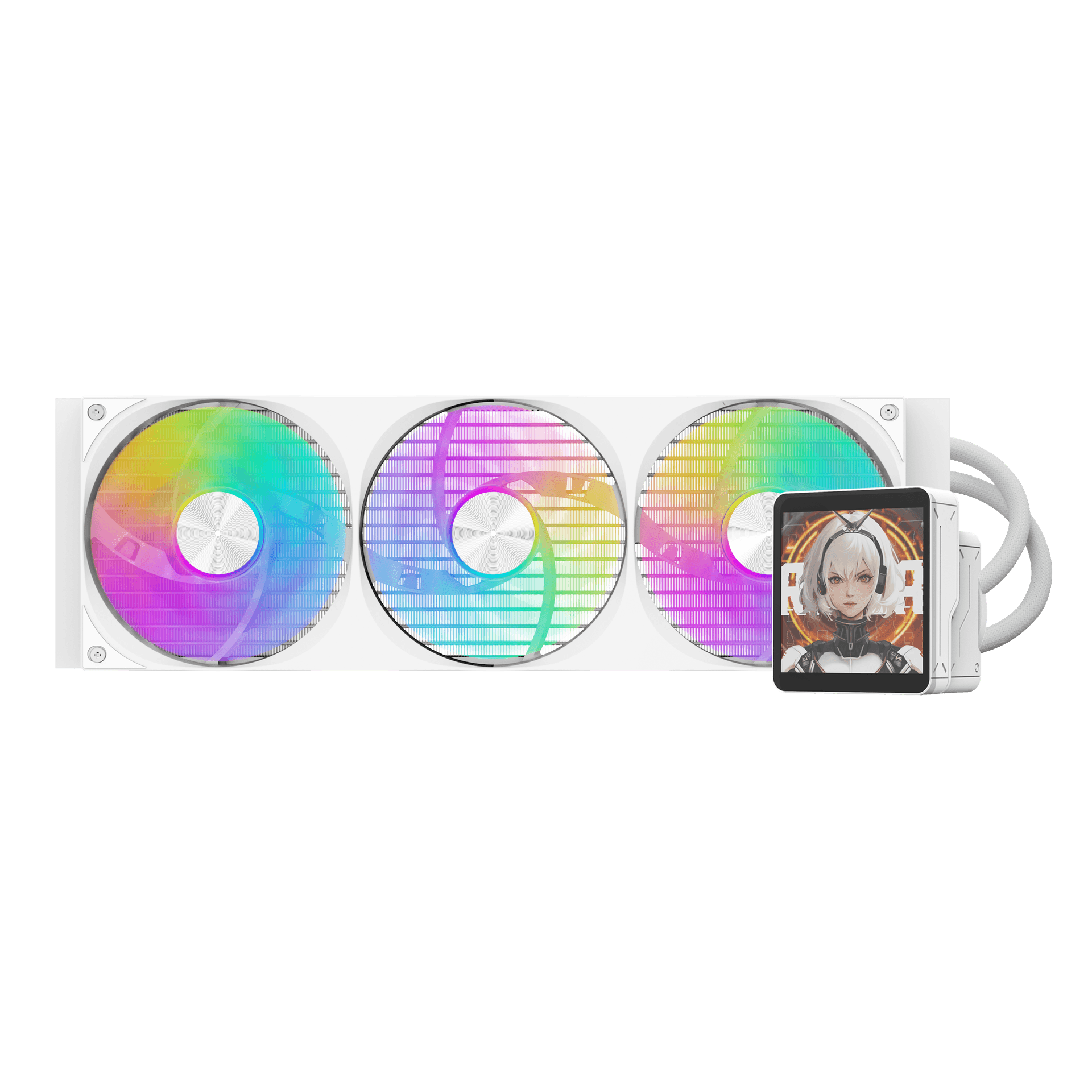 WAVE DV360S MAX ARGB LIQUID CPU COOLER