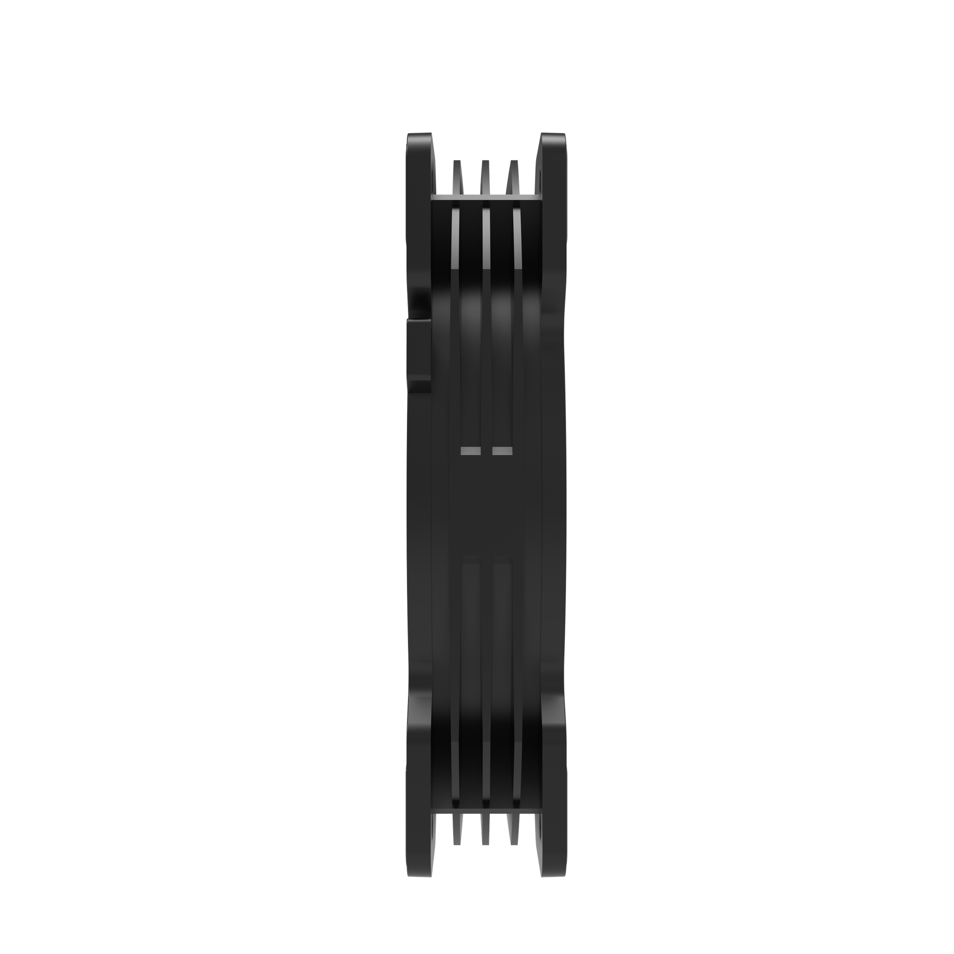 (C8) 3IN1 ARGB PC COOLING FAN
