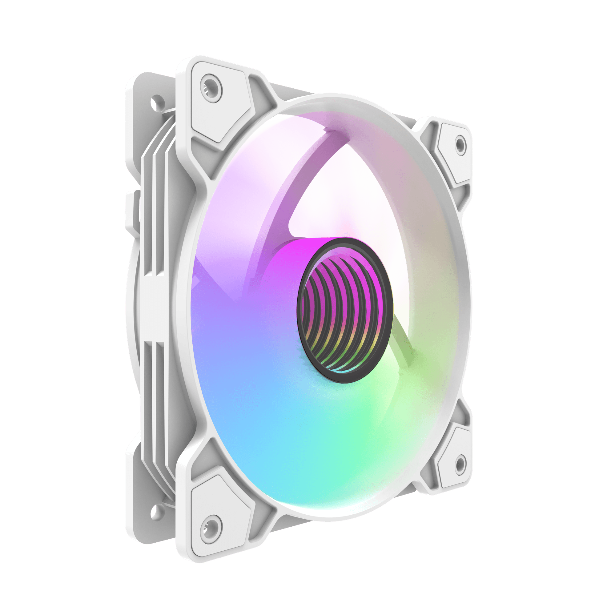 (C8) 3IN1 ARGB PC COOLING FAN