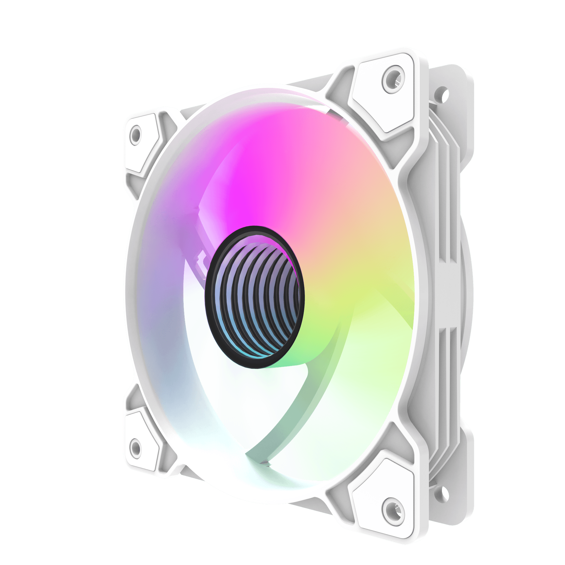 (C8) 3IN1 ARGB PC COOLING FAN