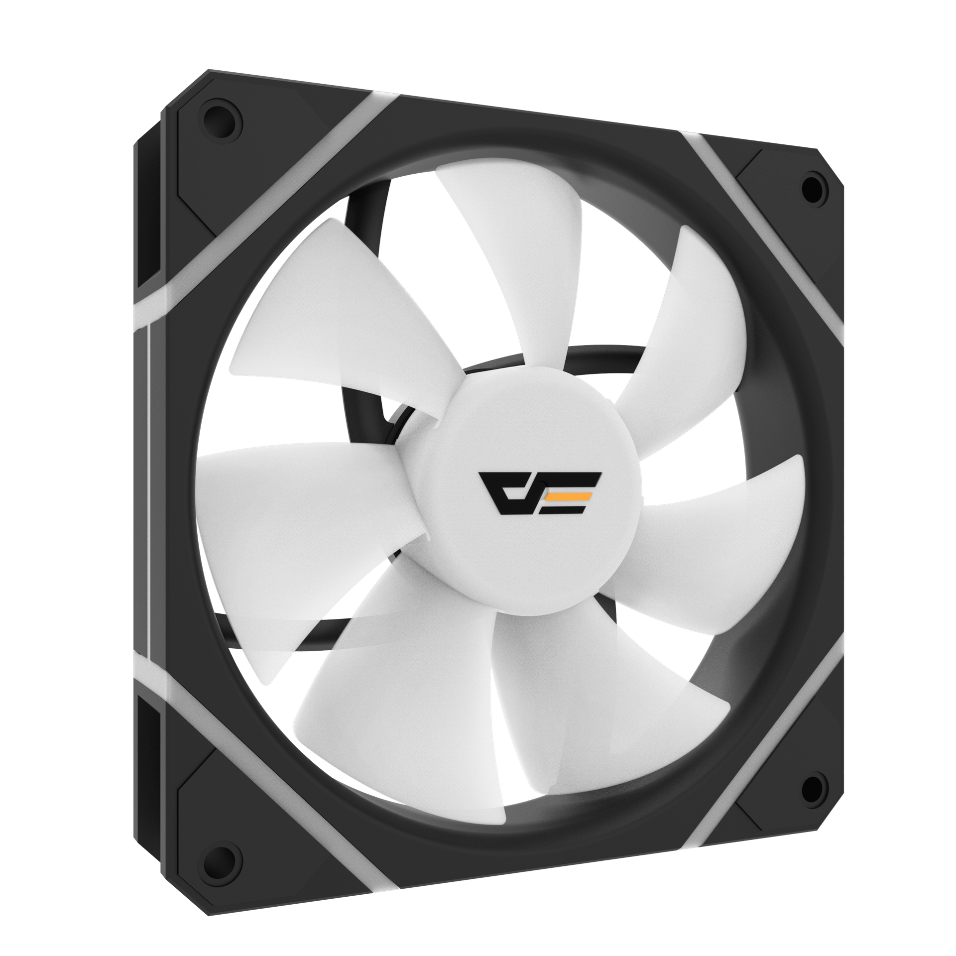 DF (DM12 F) 3IN1 ARGB PC COOLING FAN