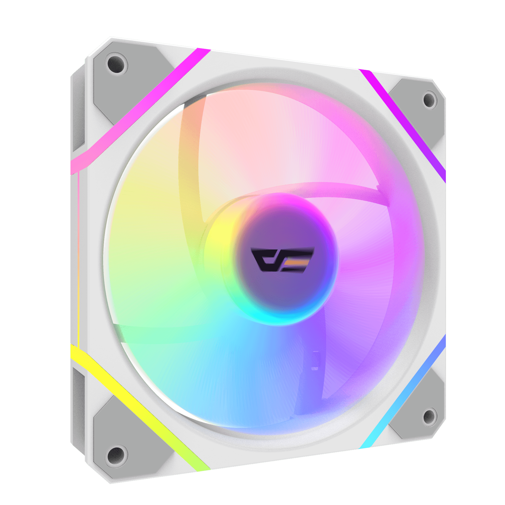 DF (DM12 F) 3IN1 ARGB PC COOLING FAN