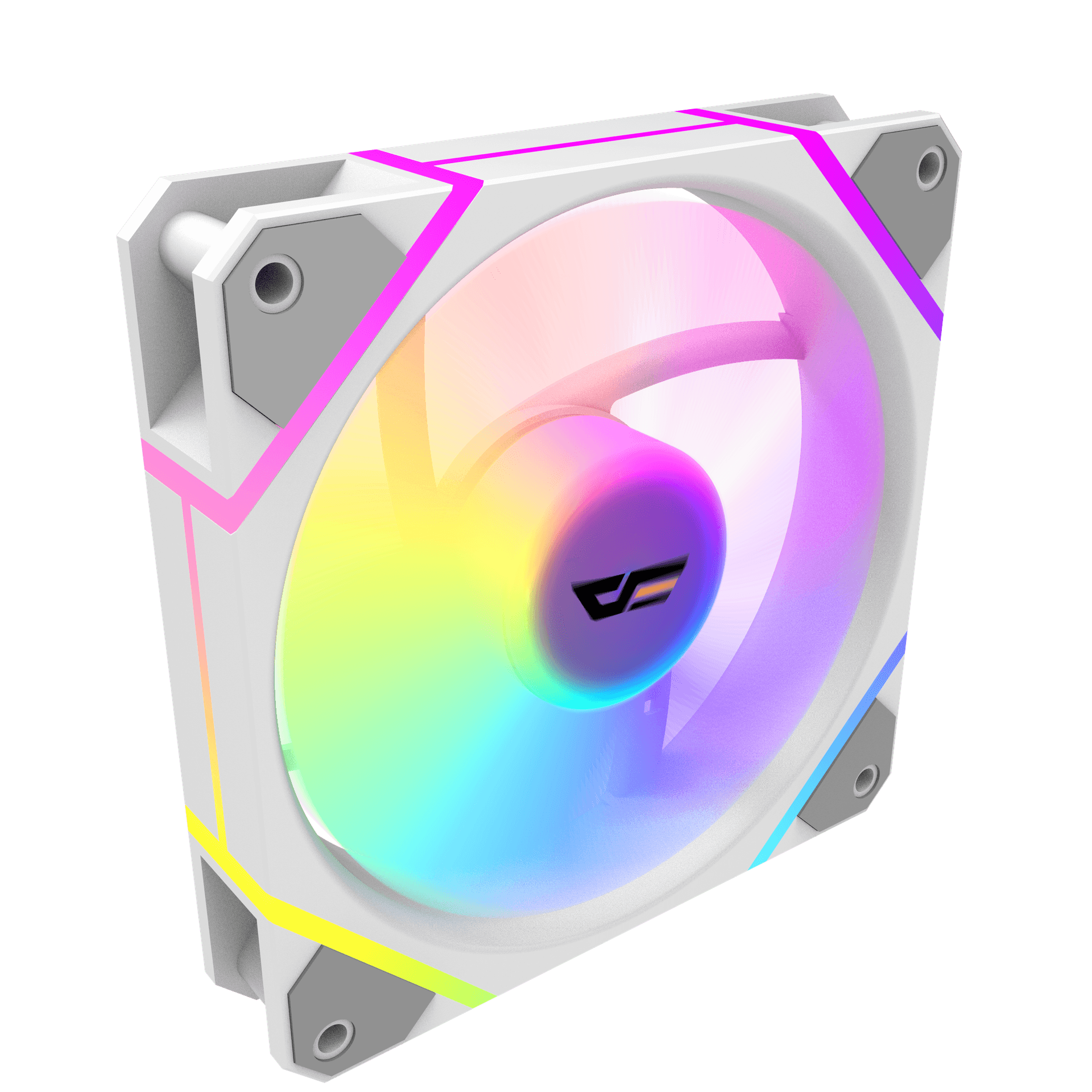 DF (DM12 F) 3IN1 ARGB PC COOLING FAN