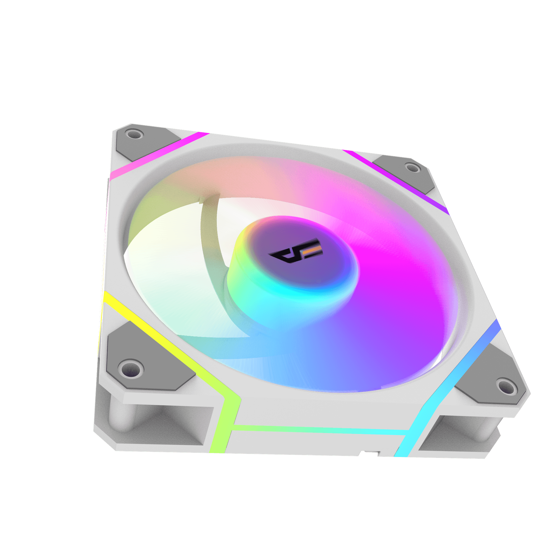 DF (DM12 F) 3IN1 ARGB PC COOLING FAN