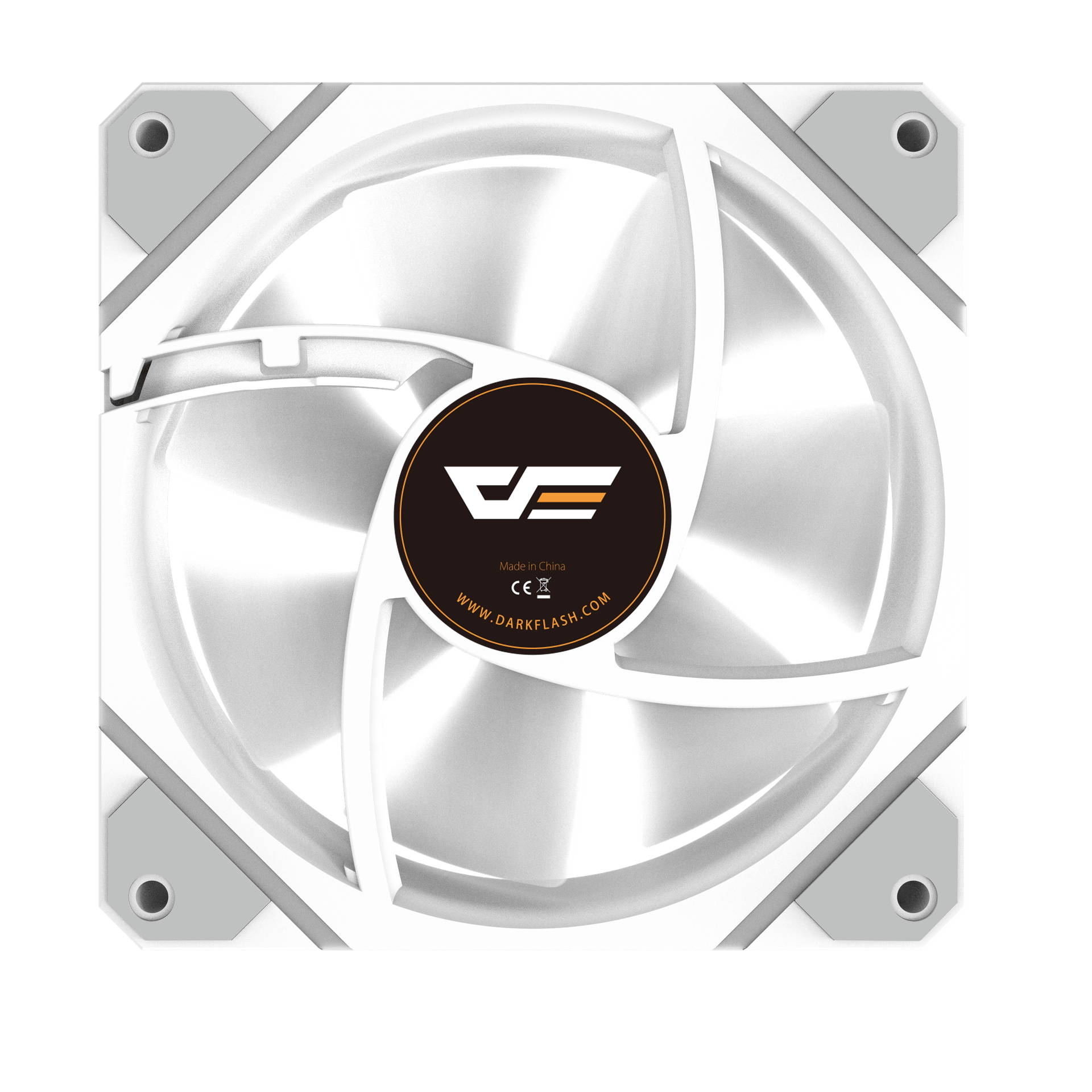 DF (DM12 F) 3IN1 ARGB PC COOLING FAN