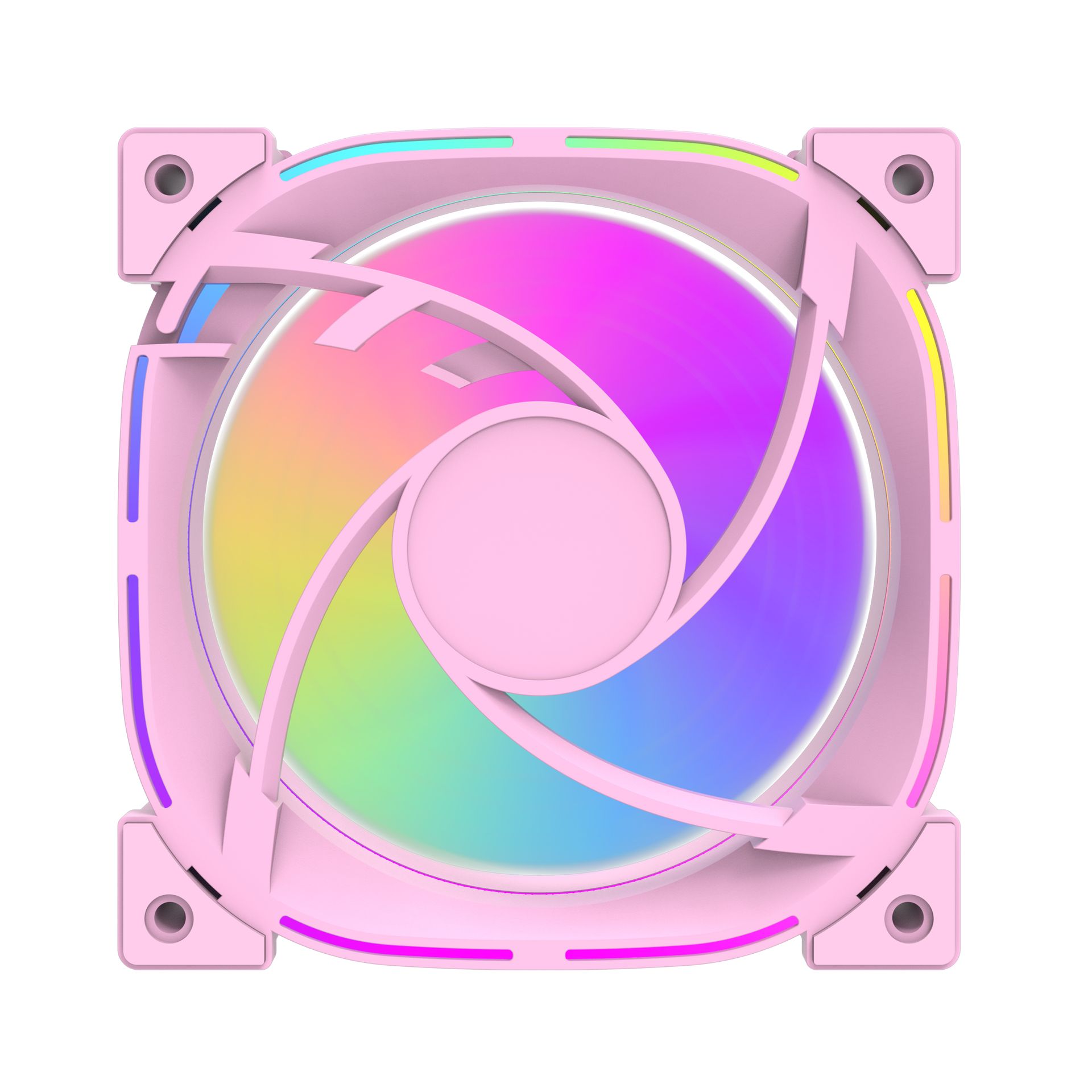 INFINITY 24 SINGLE ARGB PC COOLING FAN