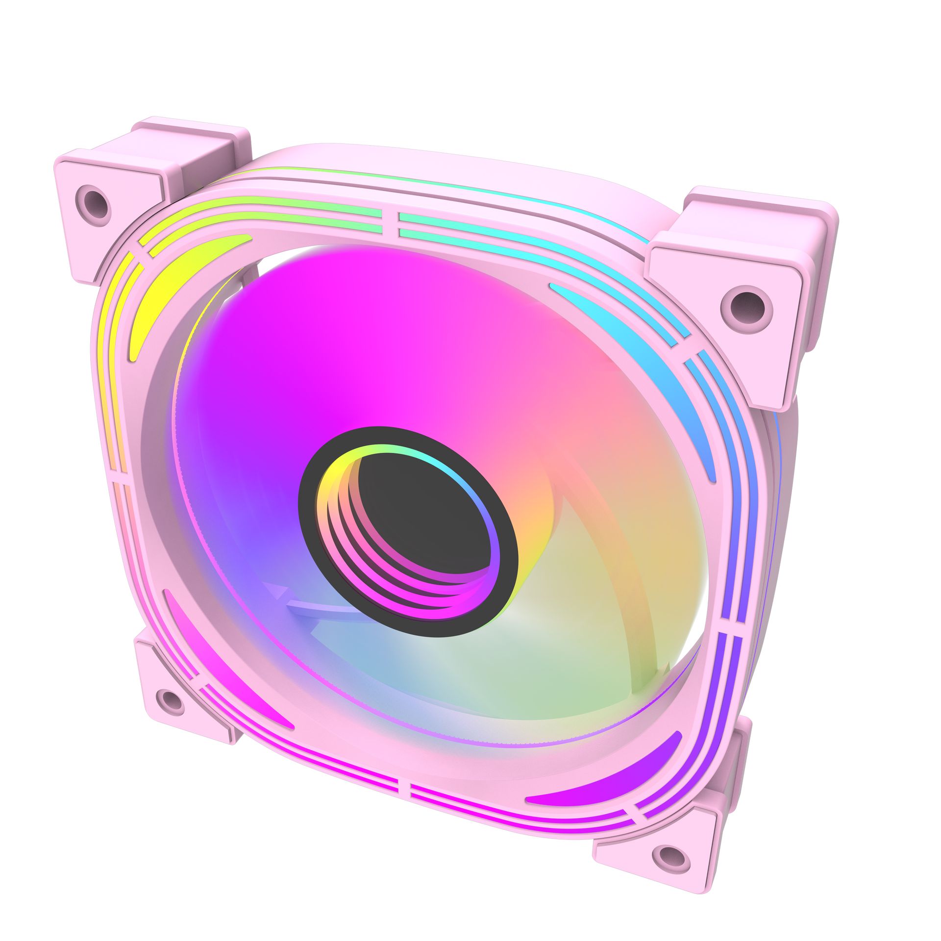 INFINITY 24 SINGLE ARGB PC COOLING FAN