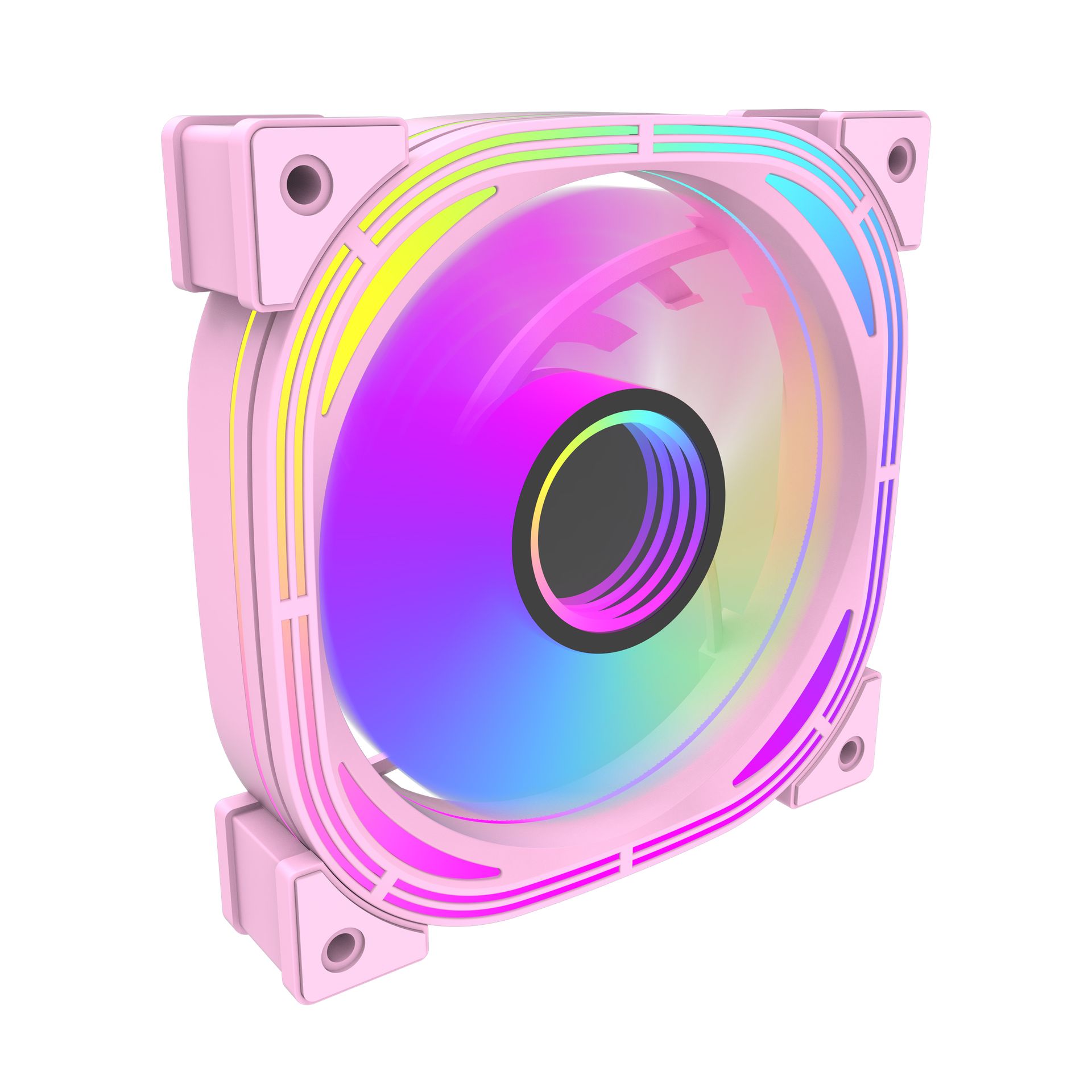 INFINITY 24 SINGLE ARGB PC COOLING FAN