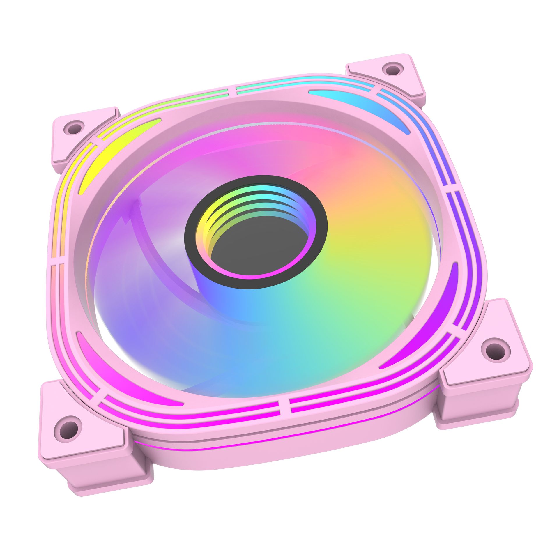 INFINITY 24 SINGLE ARGB PC COOLING FAN