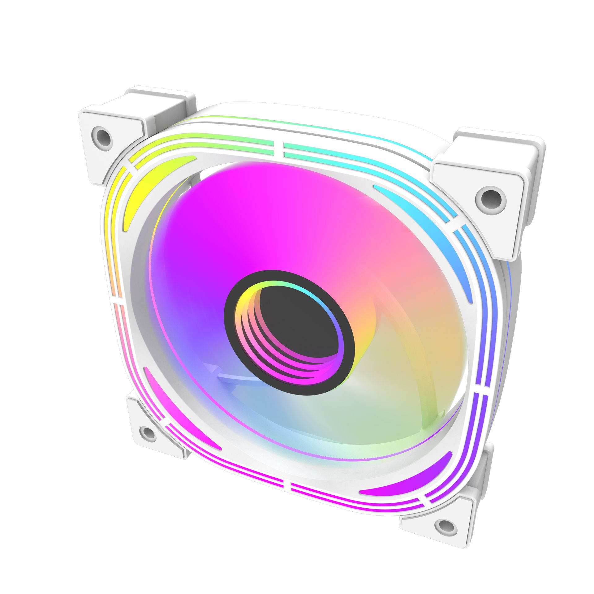 INFINITY 24 SINGLE ARGB PC COOLING FAN