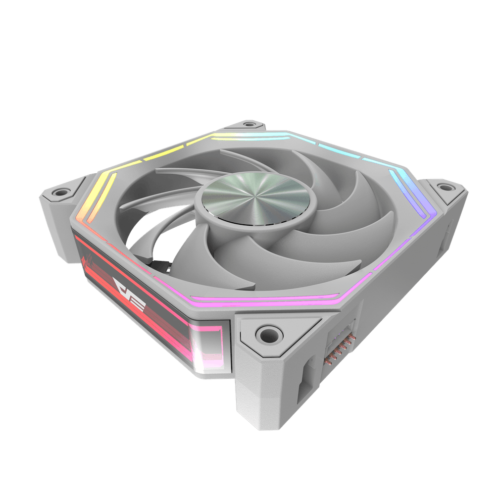 INFINITY 34R REVERSE BLADE ARGB PC COOLING FAN