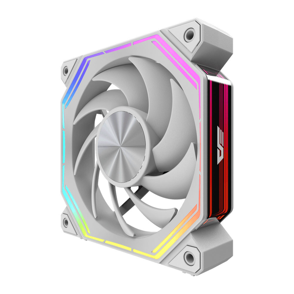 INFINITY 34R REVERSE BLADE ARGB PC COOLING FAN