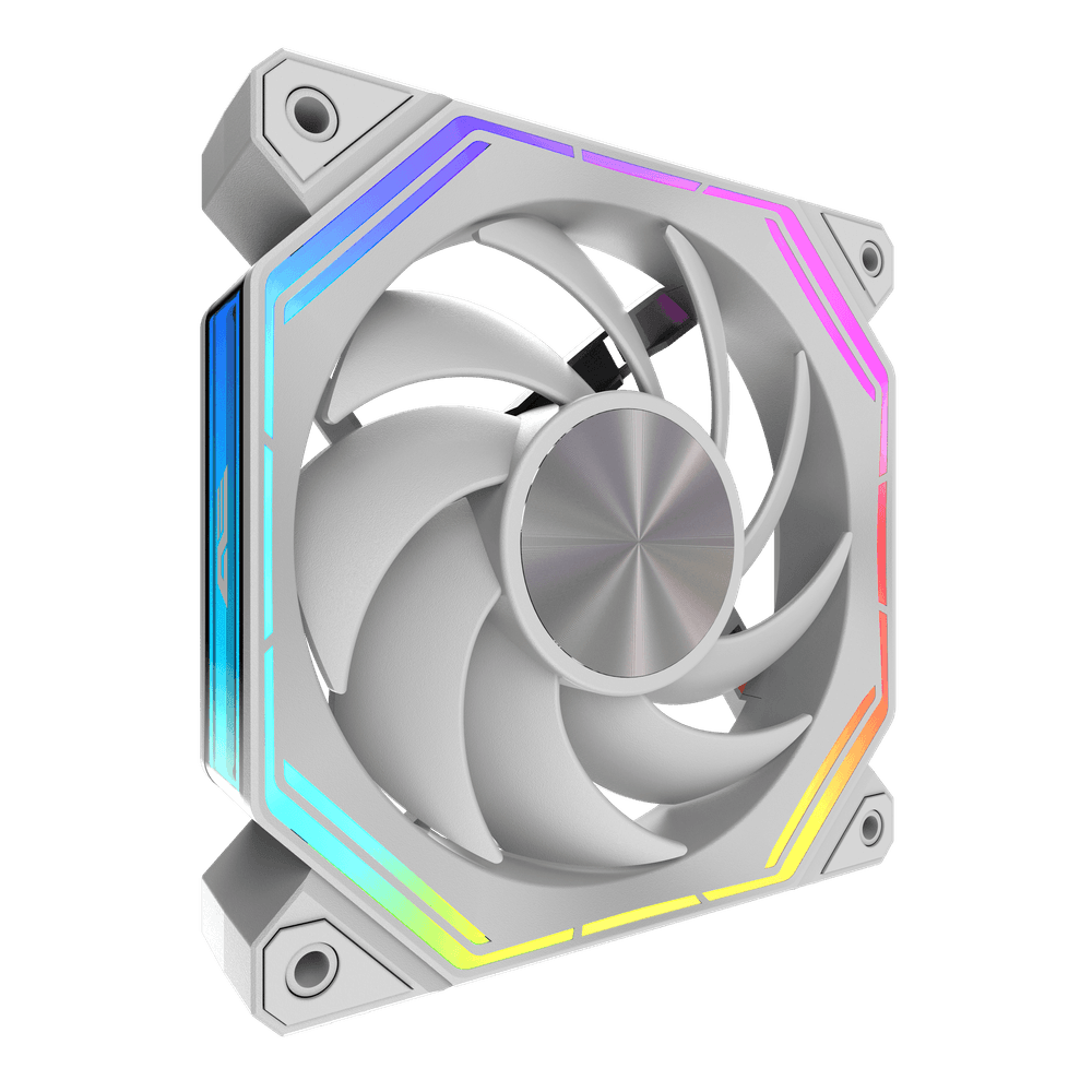 INFINITY 34R REVERSE BLADE ARGB PC COOLING FAN