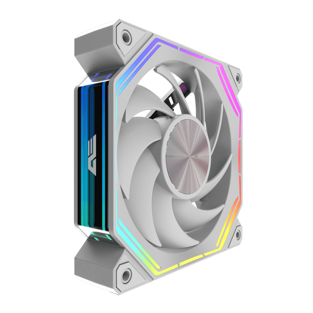 INFINITY 34R REVERSE BLADE ARGB PC COOLING FAN
