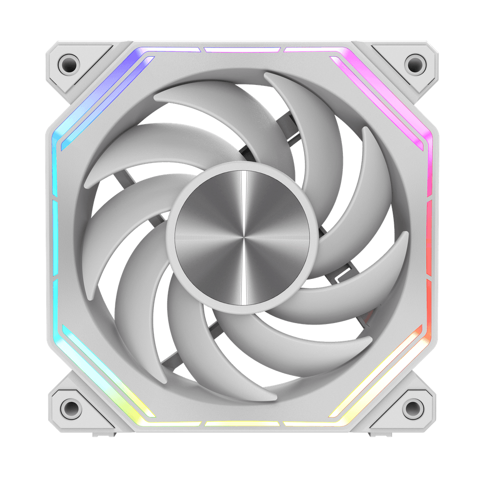 INFINITY 34R REVERSE BLADE ARGB PC COOLING FAN
