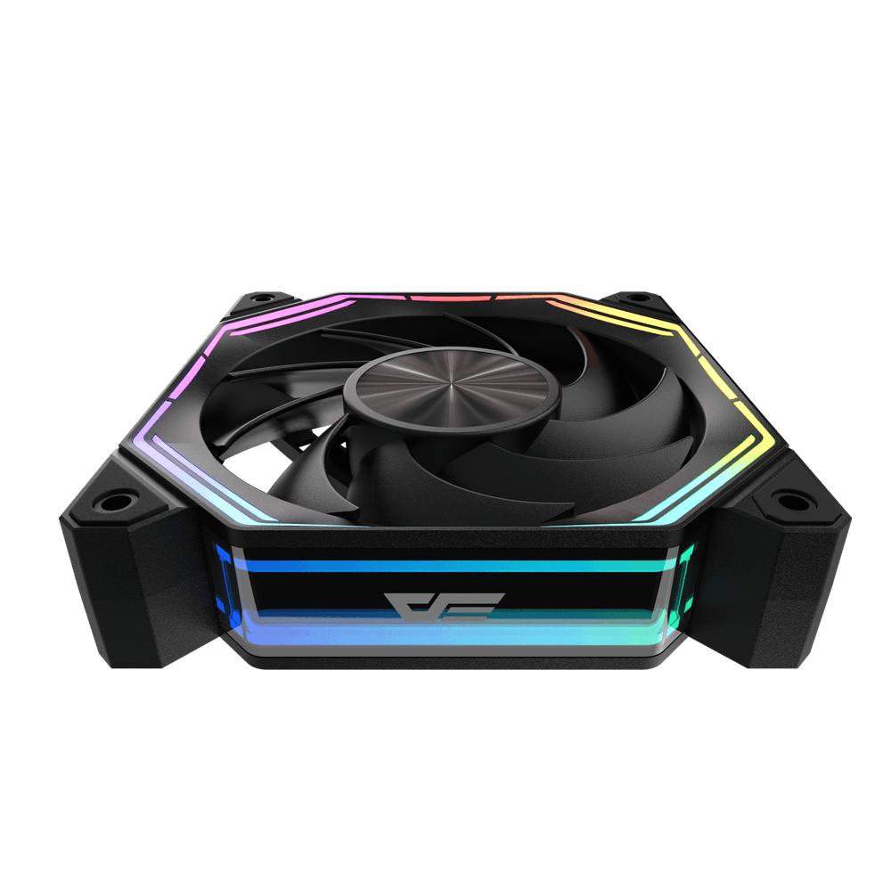 INFINITY 34R REVERSE BLADE ARGB PC COOLING FAN