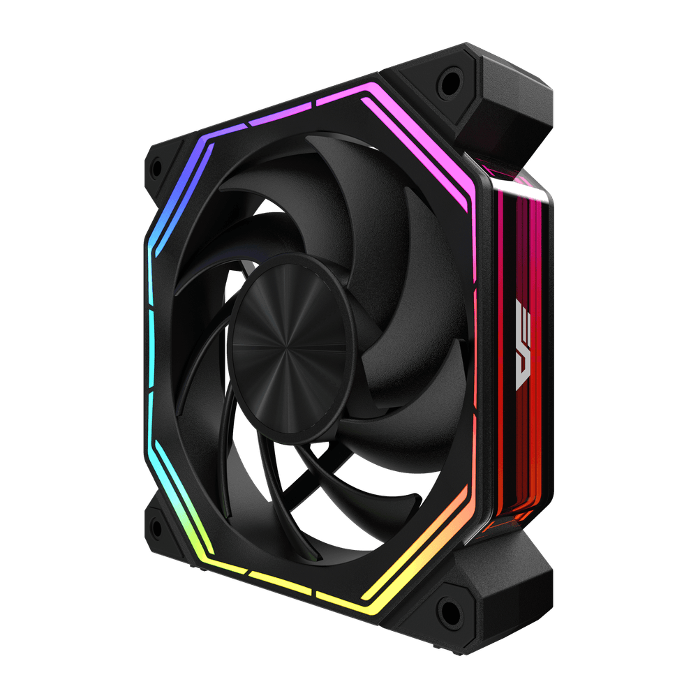 INFINITY 34R REVERSE BLADE ARGB PC COOLING FAN