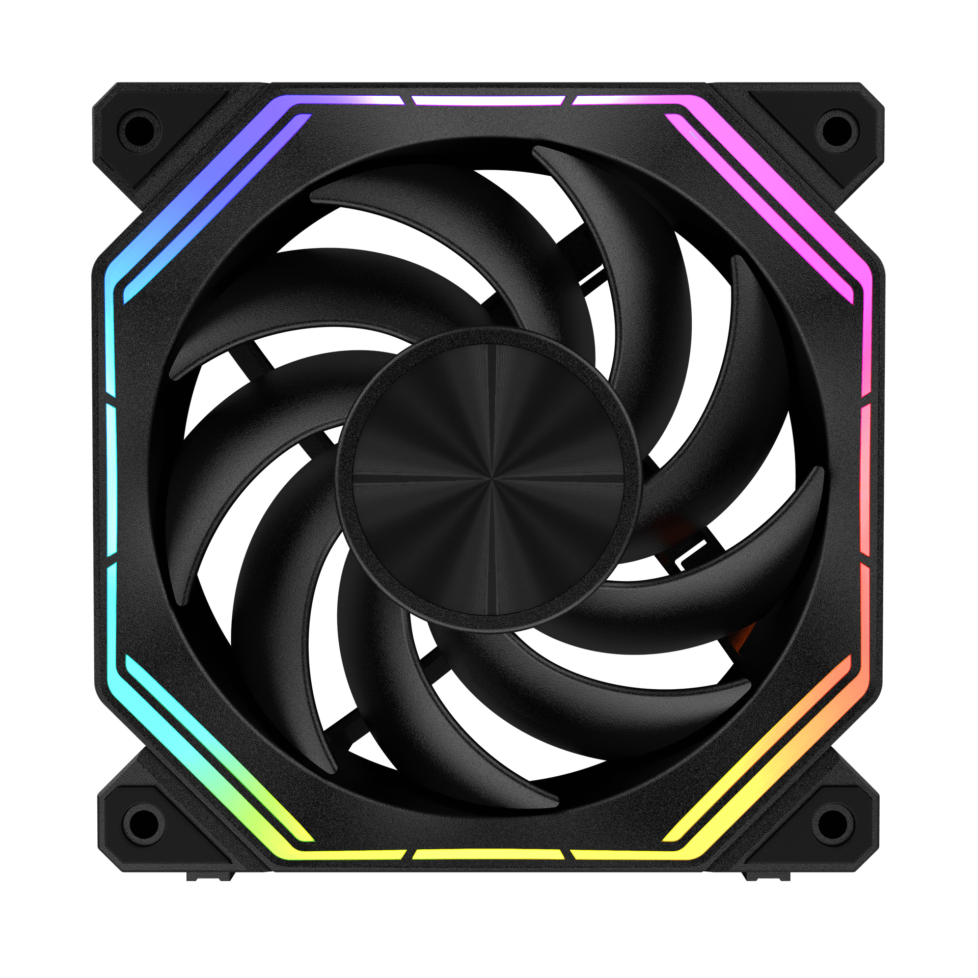 INFINITY 34 3IN1 ARGB PC COOLING FAN